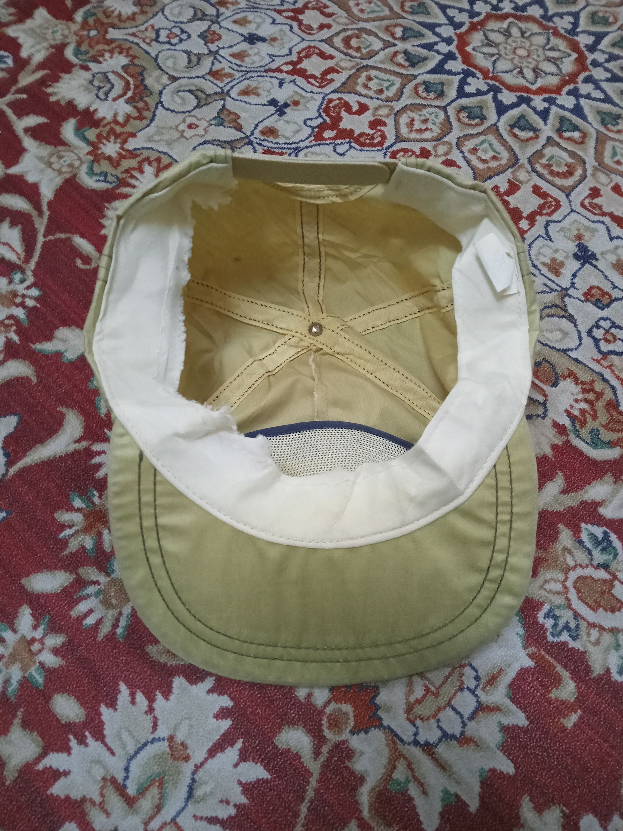 Jordache Vintage Jordache Cap Size ONE SIZE - 8 Thumbnail