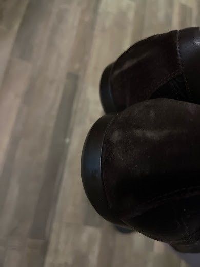 Salvatore Ferragamo Ferragamo Embossed Leather Shoes - Brown - 13 D Size US 13 / EU 46 - 5 Thumbnail