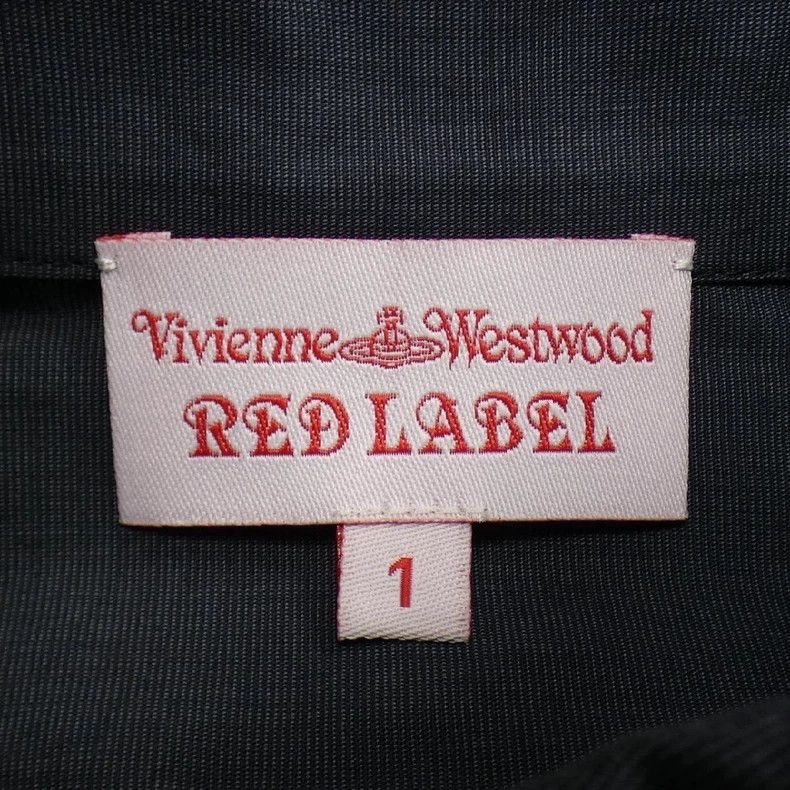 Vivienne Westwood Vivienne Westwood size1 Blue and green shirt Size S / US 4 / IT 40 - 5 Thumbnail