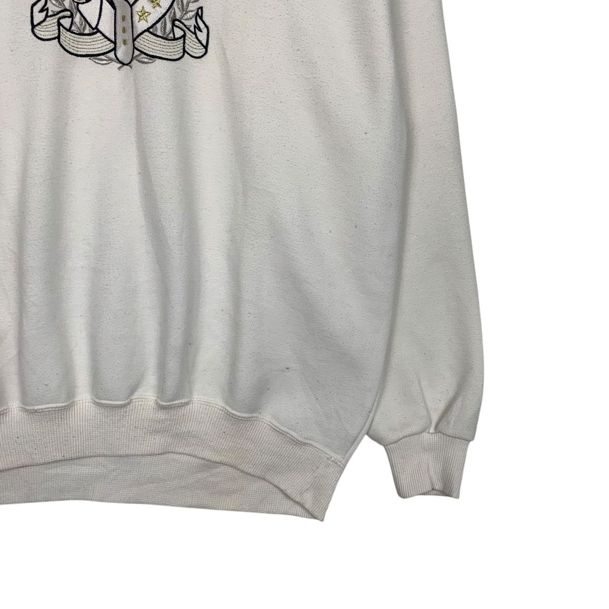 Japanese Brand Simpson Sport Crewneck Sweatshirt Size US L / EU 52-54 / 3 - 4 Thumbnail