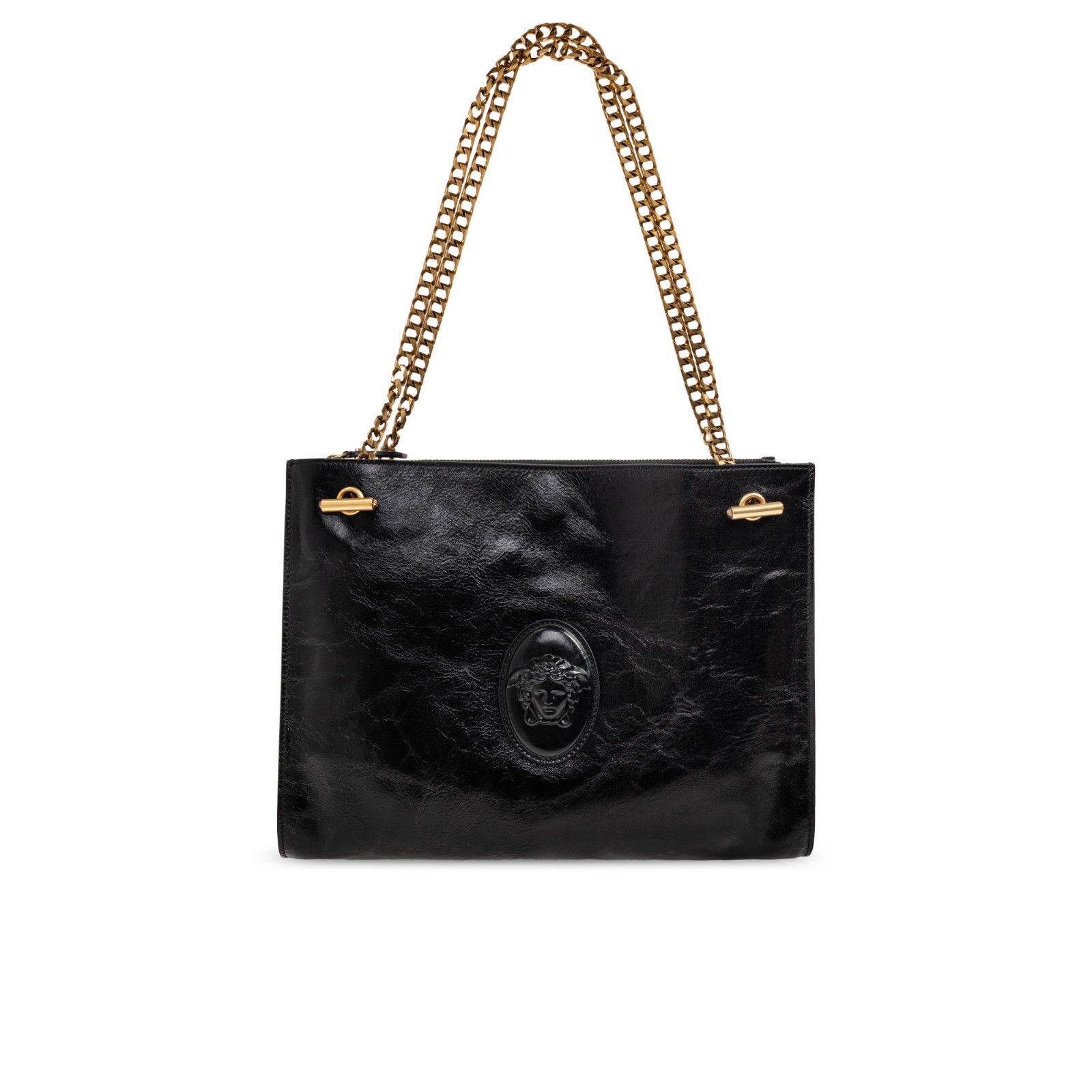 Versace VERSACE Cabine Black Shoulder Bag New & Authentic Size ONE SIZE - 1 Thumbnail