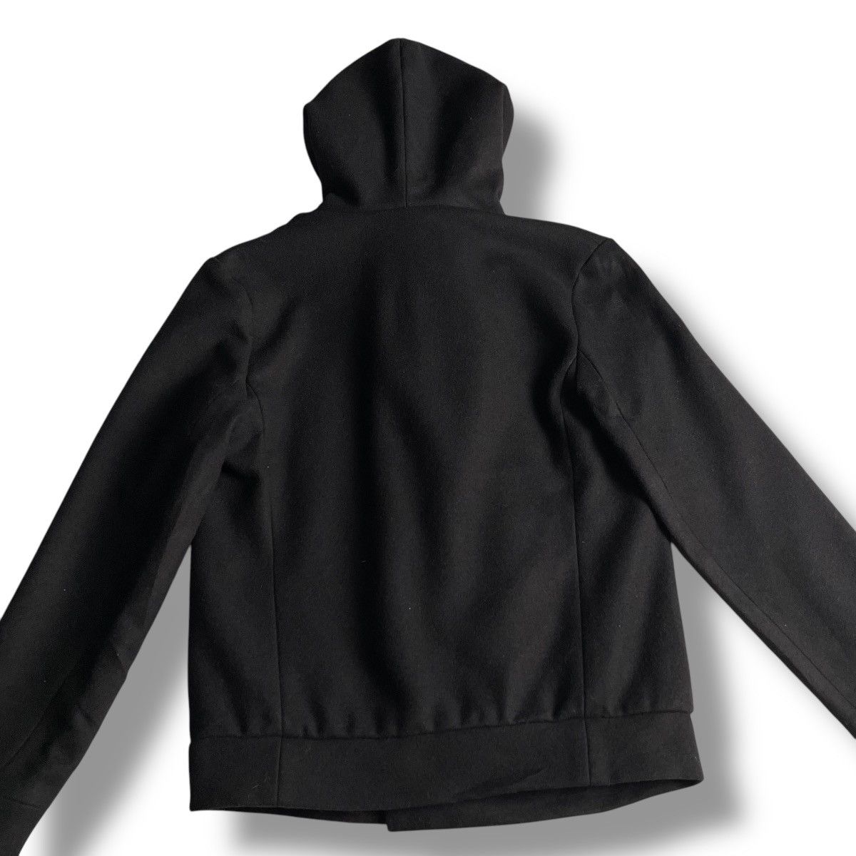 Stephan Schneider STEPHAN SCHNEIDER WOOL BLEND MERINO COAT Size US S / EU 44-46 / 1 - 7 Thumbnail
