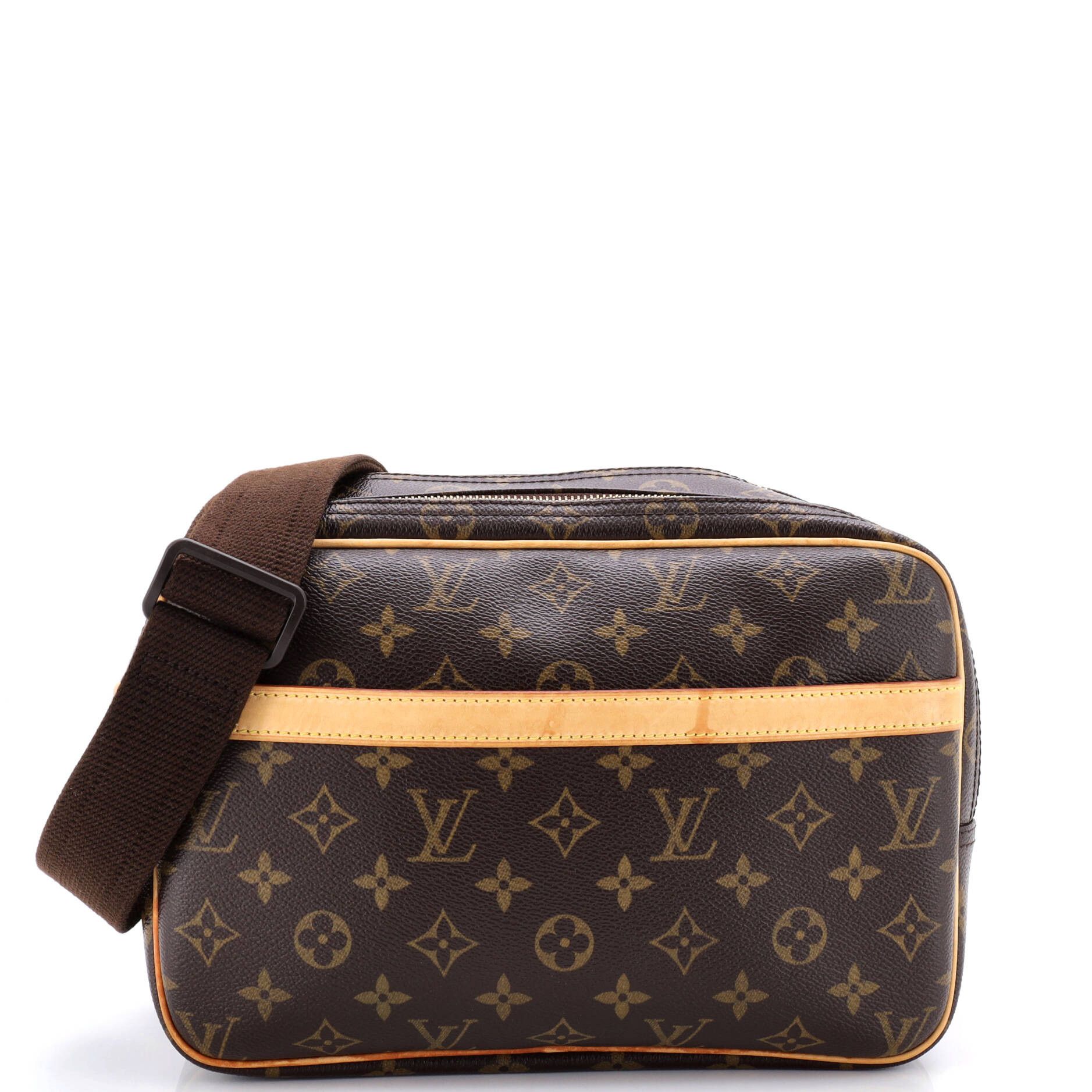 Louis Vuitton Reporter Bag Size ONE SIZE - 1 Thumbnail