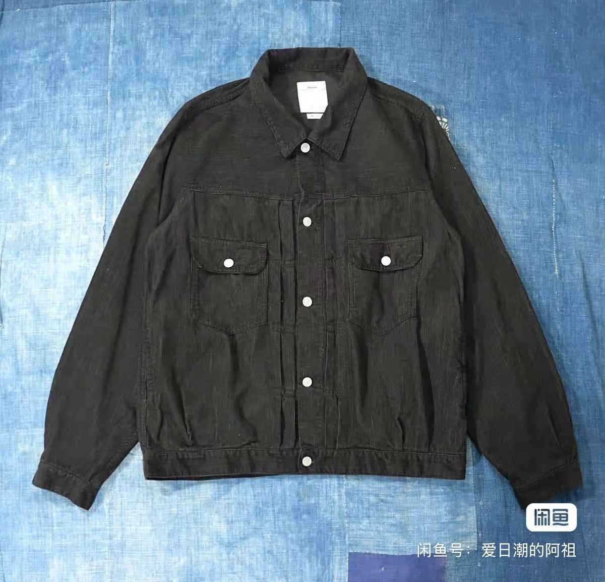 Visvim Visvim 18ss Jumbo 101 Corduroy，size5 Size US XXL / EU 58 / 5 - 2 Thumbnail