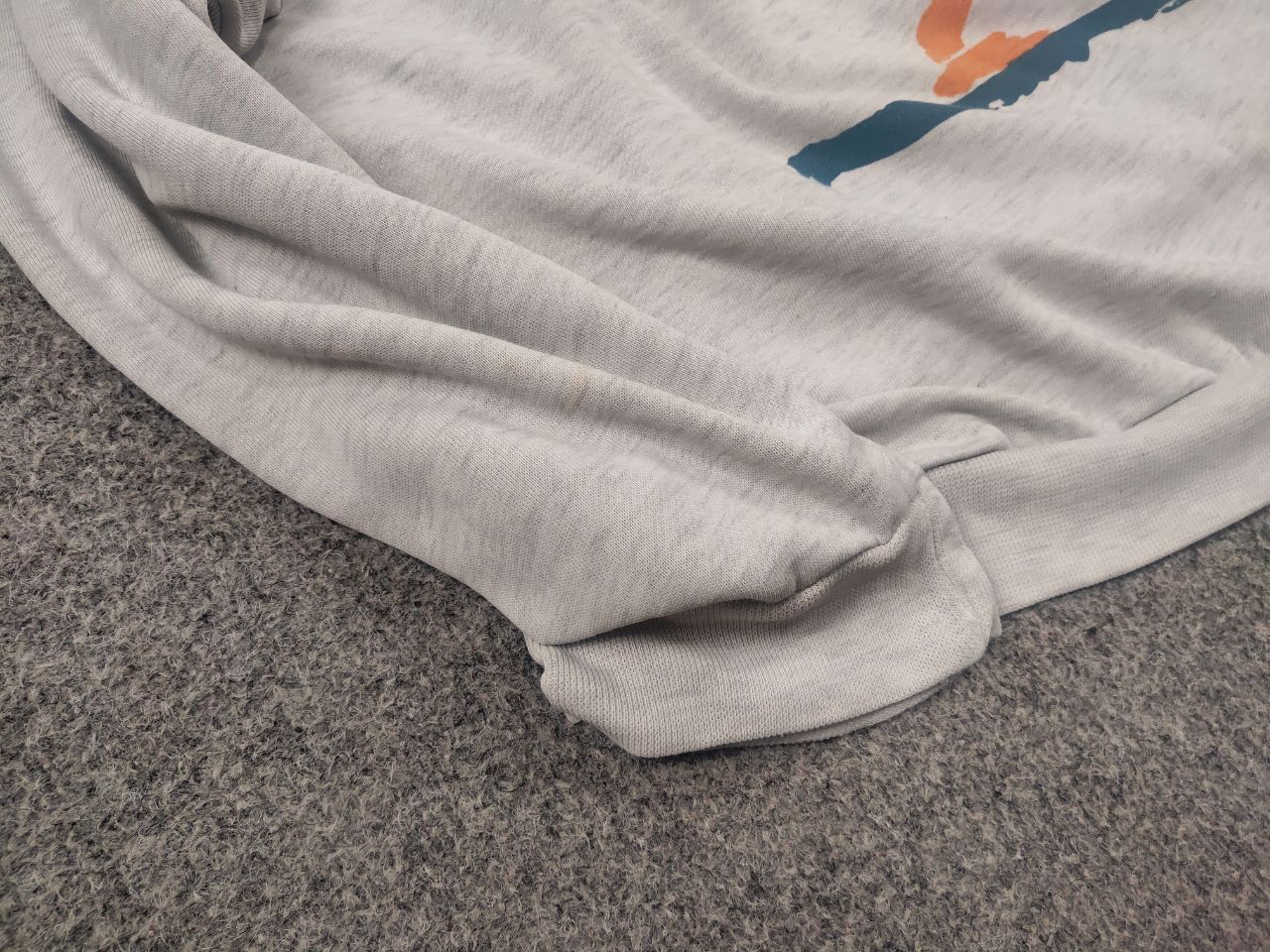 Adidas Rare Vintage 90's Adidas Atp Tour Tennis Big Logo Sweatshirt Size US L / EU 52-54 / 3 - 6 Thumbnail