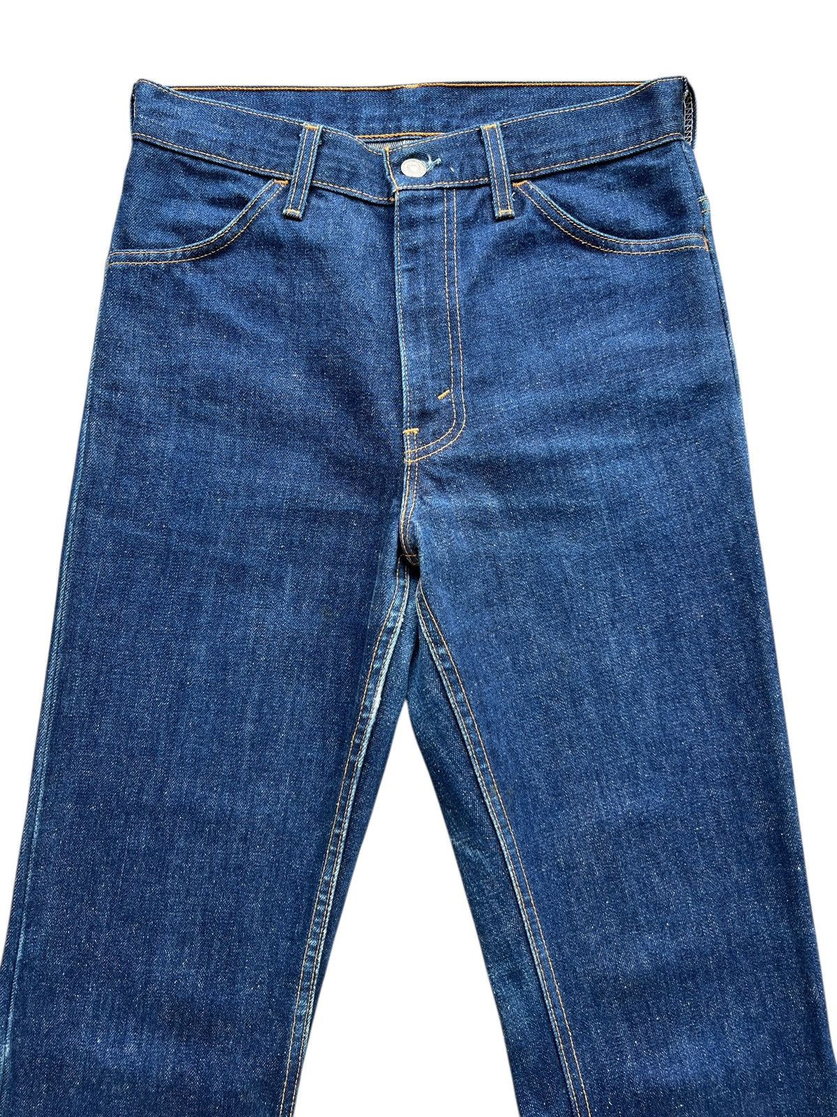 Levi's Vintage Levi’s 646 Orange Tab Bootcut Denim Jeans 30 Size US 30 / EU 46 - 4 Thumbnail