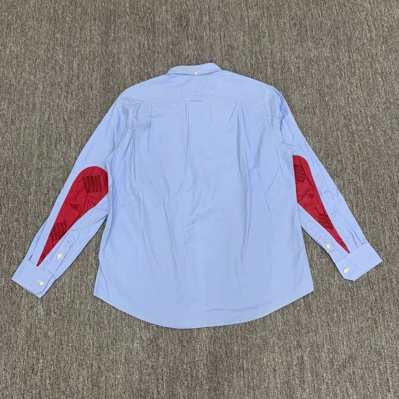 Visvim Visvim Long Sleeve Water Drop Shirt Size US M / EU 48-50 / 2 - 1 Thumbnail