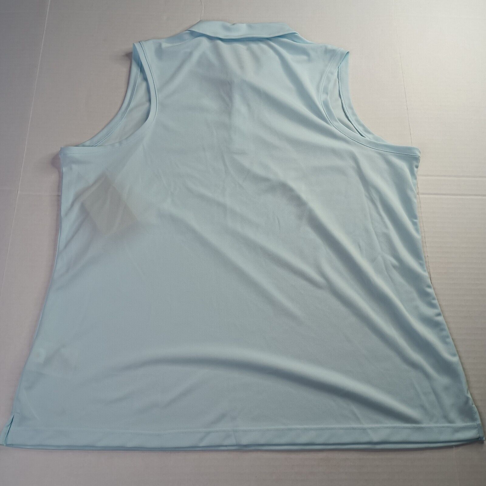 Nike Nike Golf Polo Shirt Women's XL Dri-Fit Victory Blue Active Size XL / US 12-14 / IT 48-50 - 7 Thumbnail