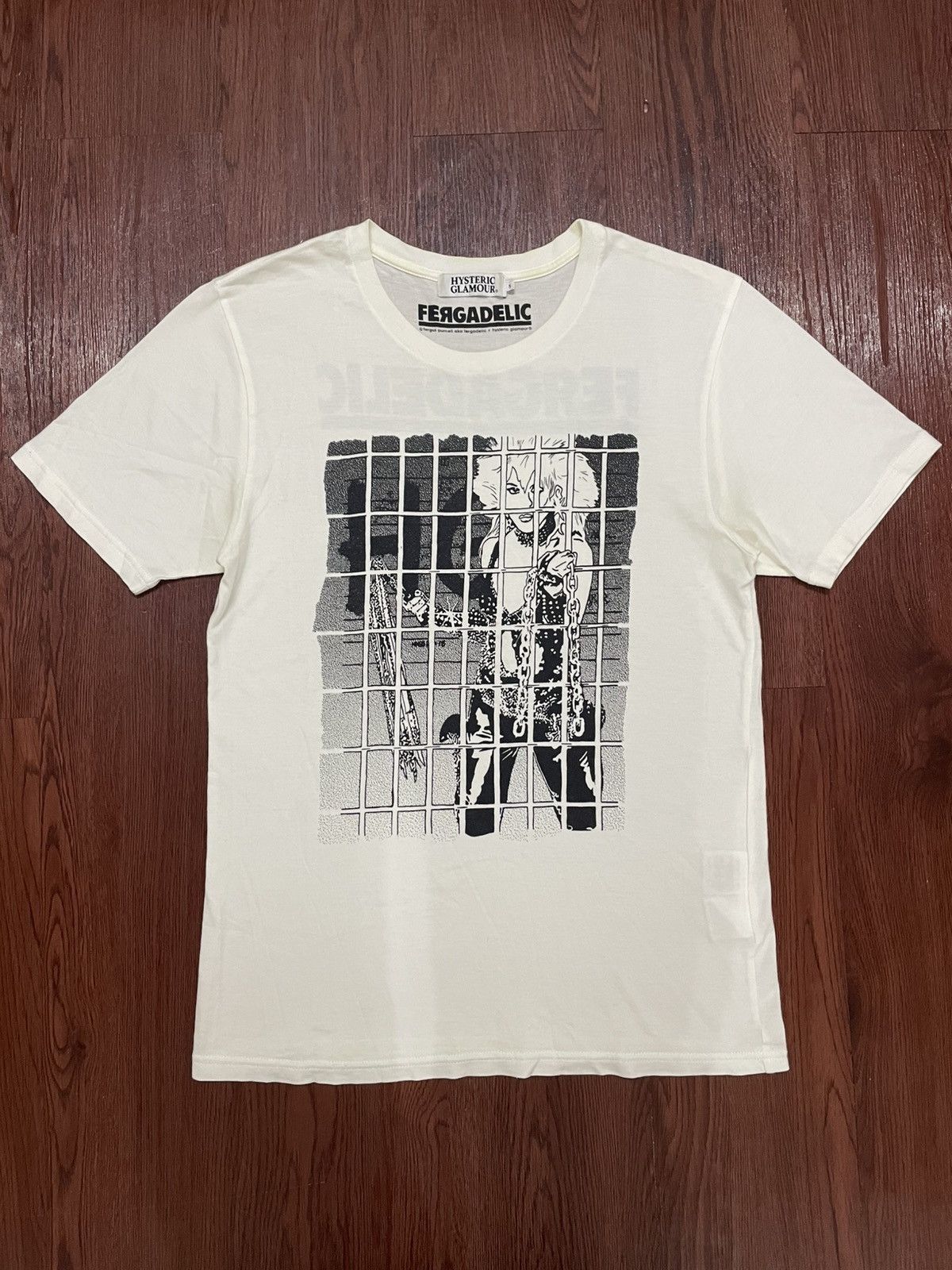 Hysteric Glamour Hysteric Glamour X Fergus Purcell AKA Fergadelic Size S / US 4 / IT 40 - 1 Thumbnail