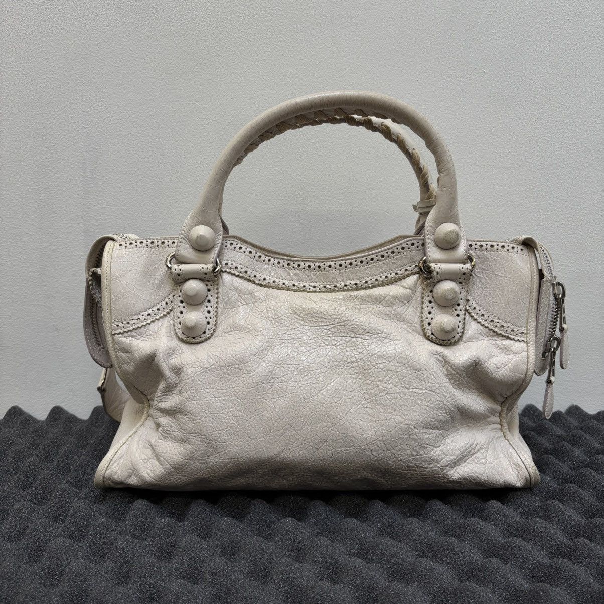 Balenciaga 00s Balenciaga Giant City Bag By Nicholas Ghesquiere Size ONE SIZE - 2 Thumbnail