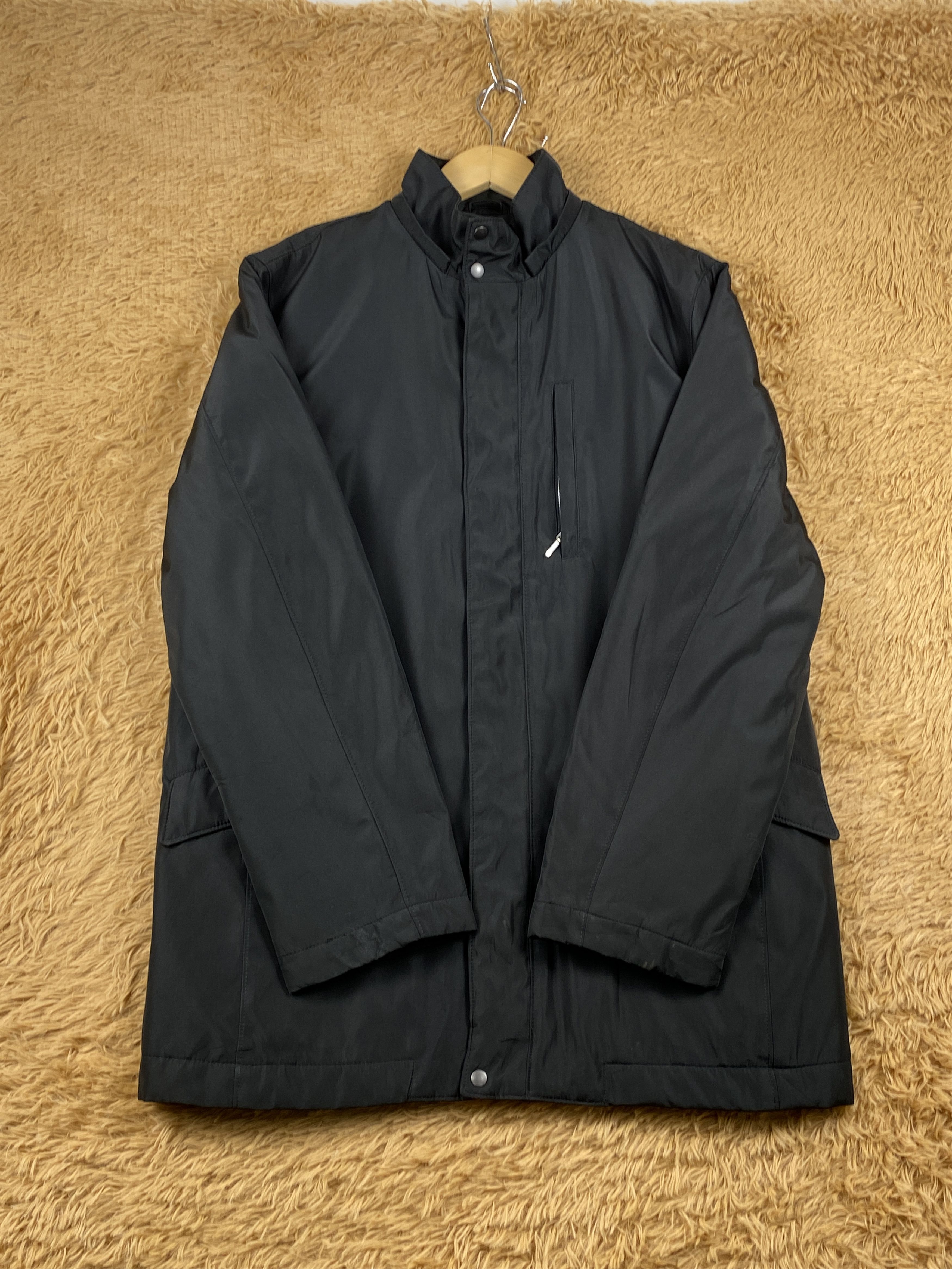 GU Vintage Gu Quilted Lining Jacket J1796 Size US S / EU 44-46 / 1 - 4 Thumbnail