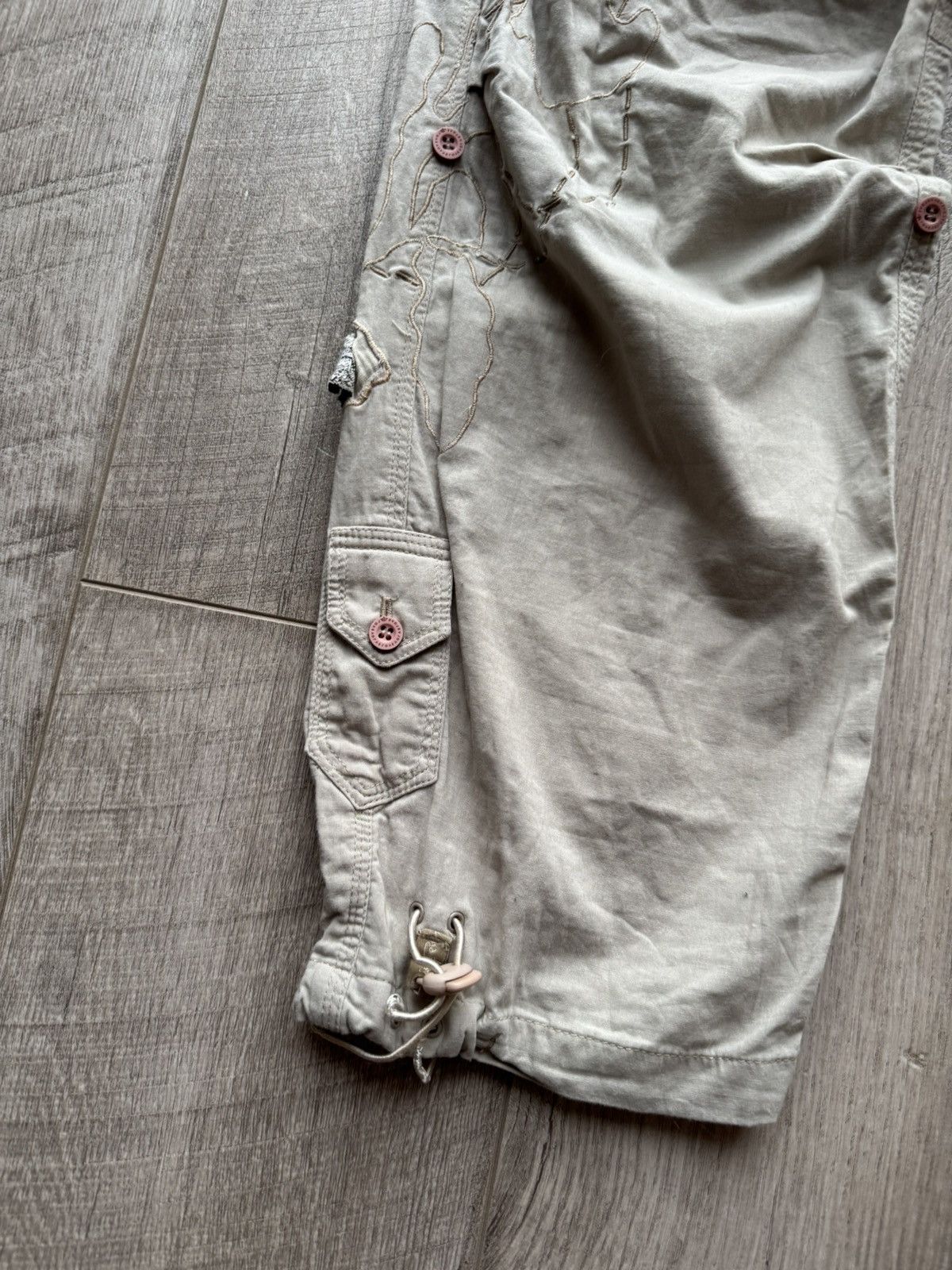 Maharishi Vintage Maharishi Butterfly IF6WAS9 Snopants Size 28" / US 6 / IT 42 - 6 Thumbnail
