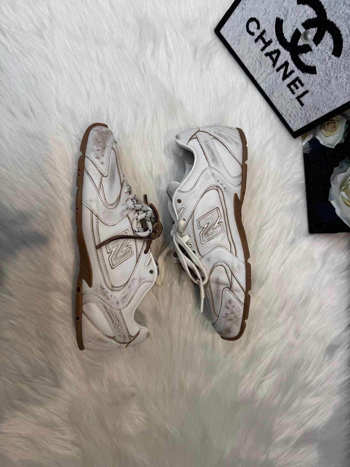 New Balance New Balance 530 SL MIU MIU Qixi Vintage Shoes K36 Size US 7 / EU 40 - 8 Thumbnail