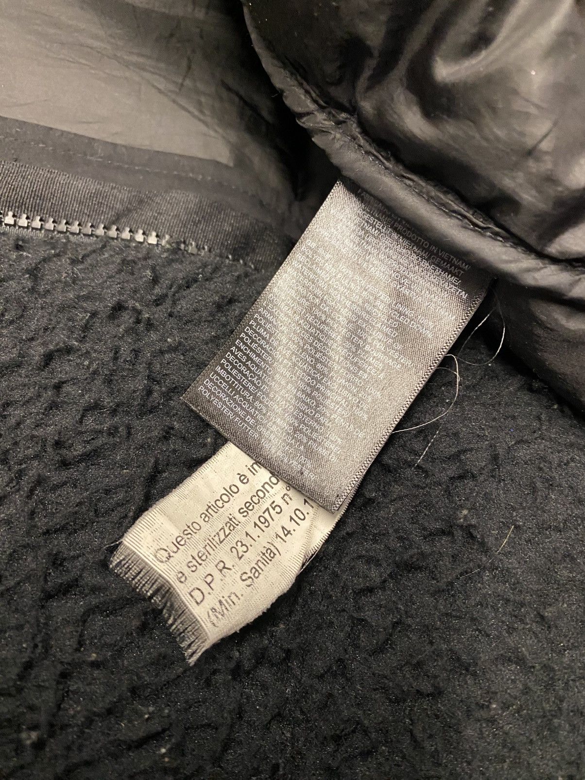 The North Face The North Face Sherpa Nuptse Black Teddy Size US L / EU 52-54 / 3 - 5 Thumbnail