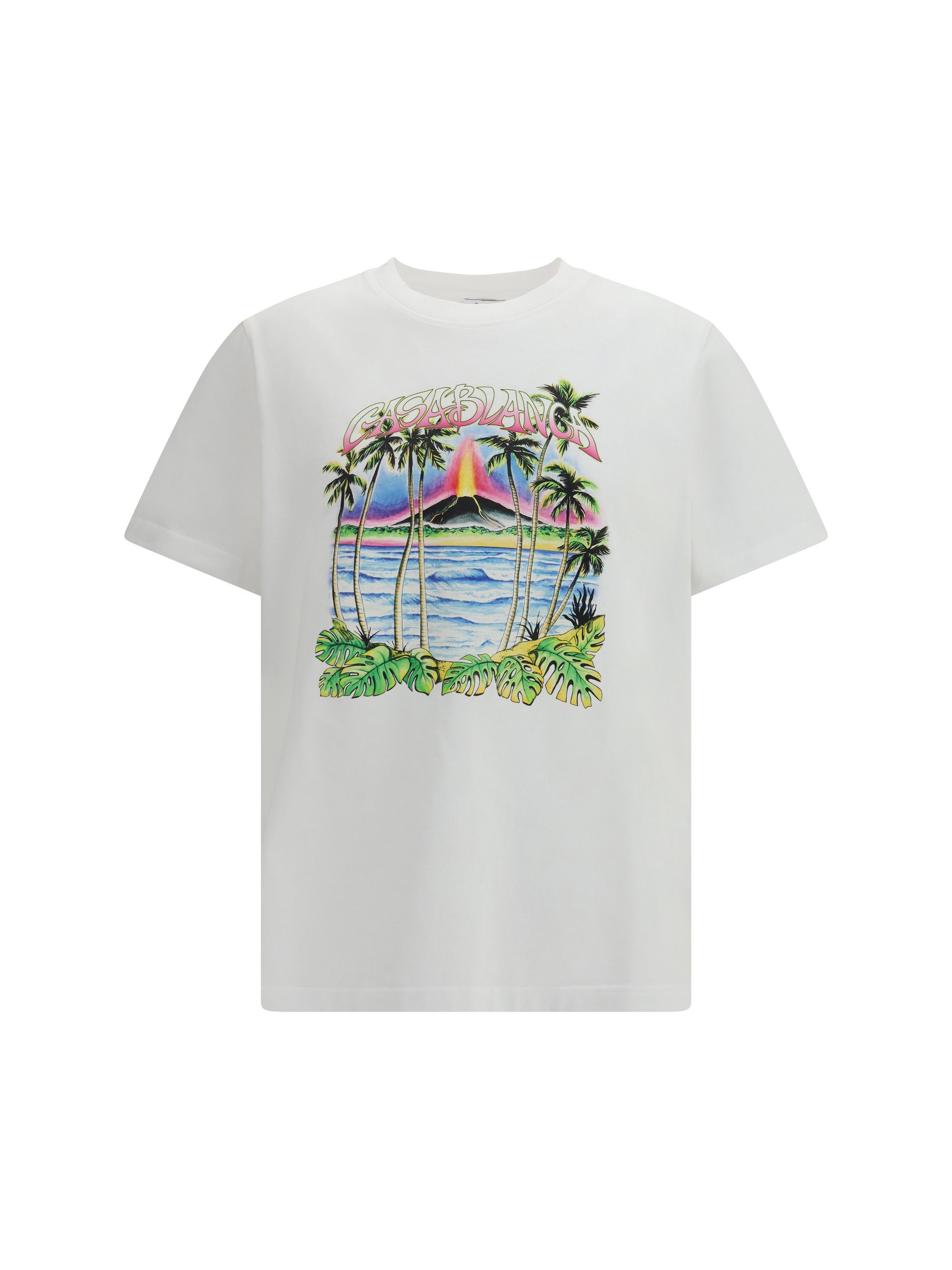 Casablanca Volcano T-shirt Size US M / EU 48-50 / 2 - 1 Thumbnail