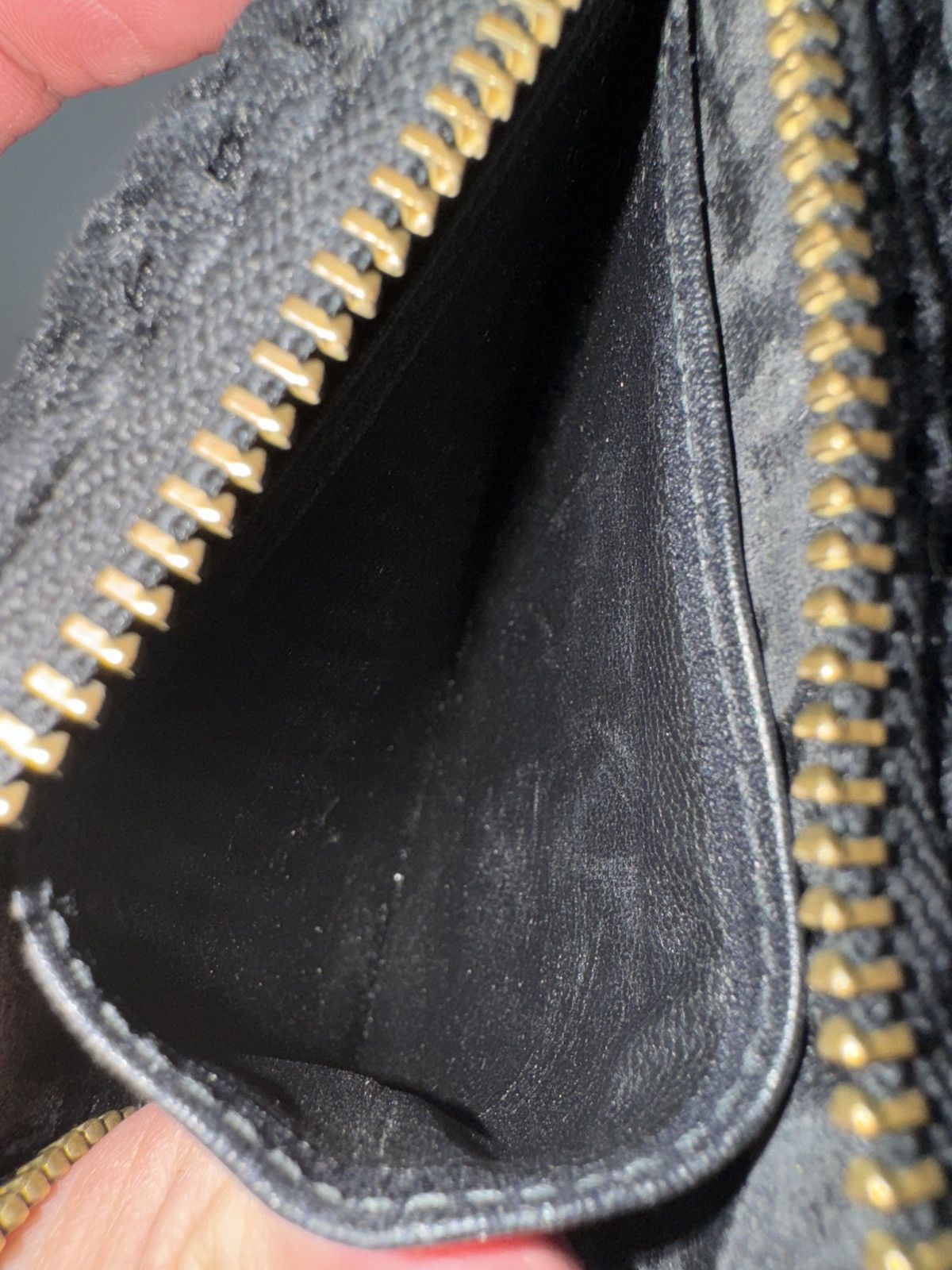Comme des Garcons Comme des Garçons Puffy Wallet Size ONE SIZE - 5 Thumbnail