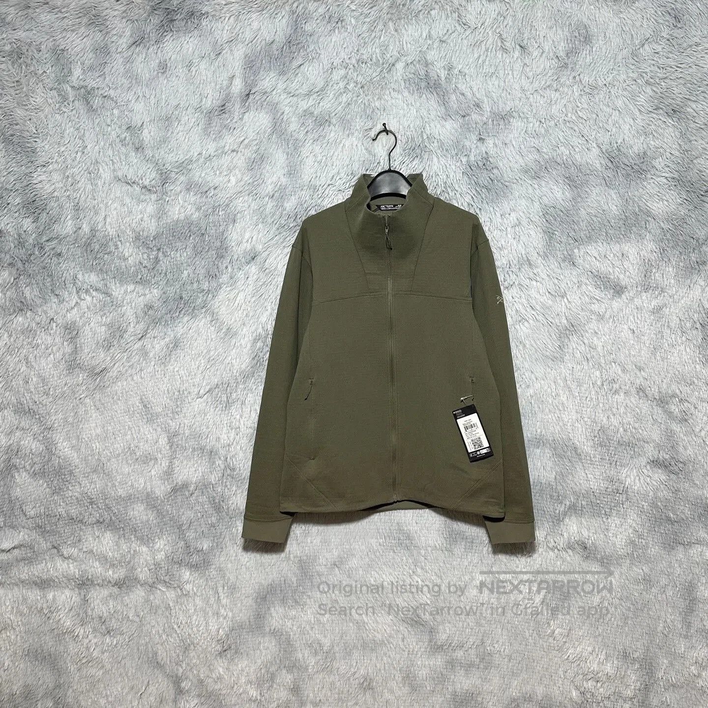 Arc'teryx arcteryx rethel jacket fleece outerwear. Size US M / EU 48-50 / 2 - 1 Thumbnail