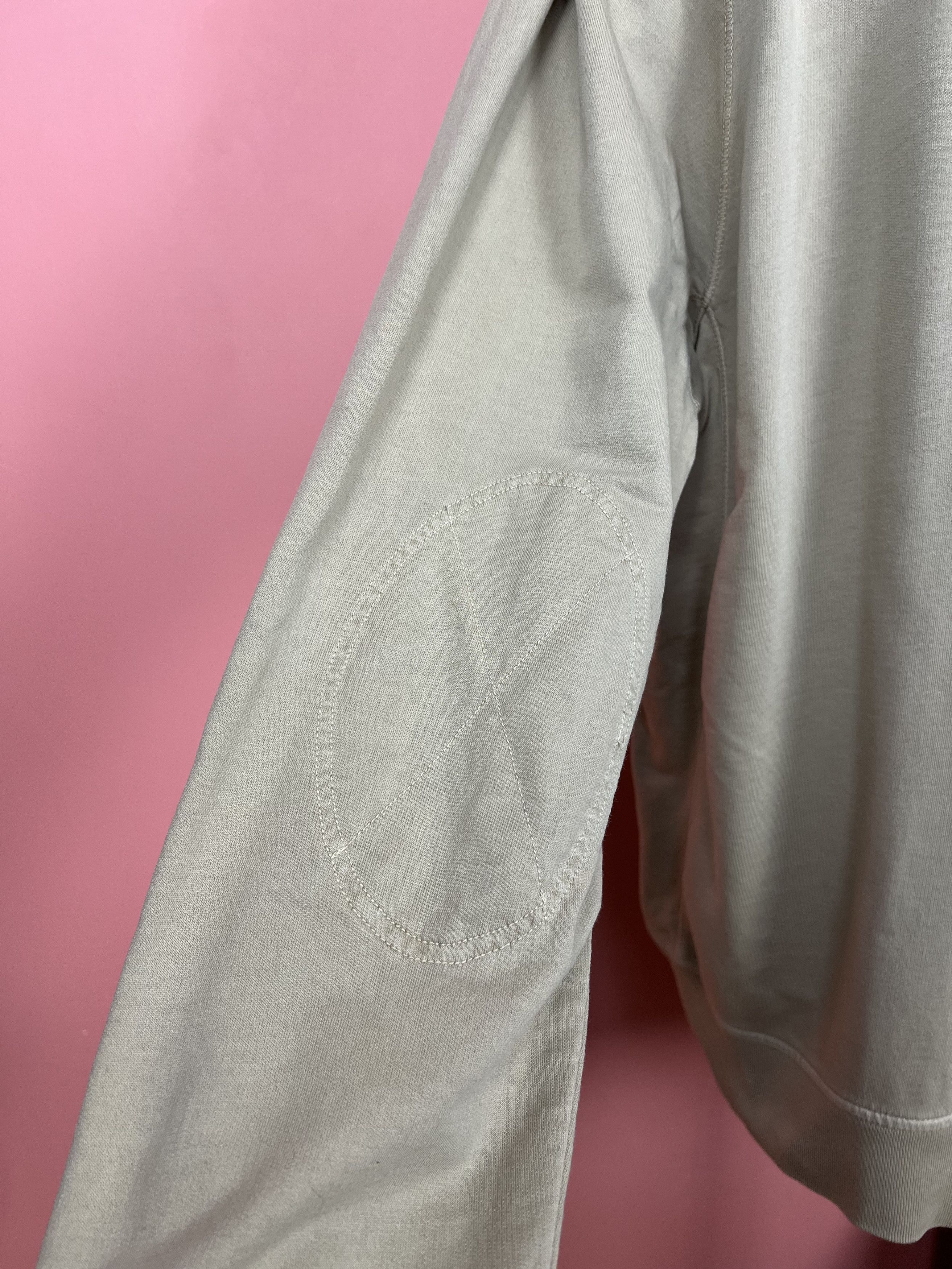 Polo Ralph Lauren Polo Ralph Lauren Vintage hoodie beige streetwear Size US XXL / EU 58 / 5 - 3 Thumbnail