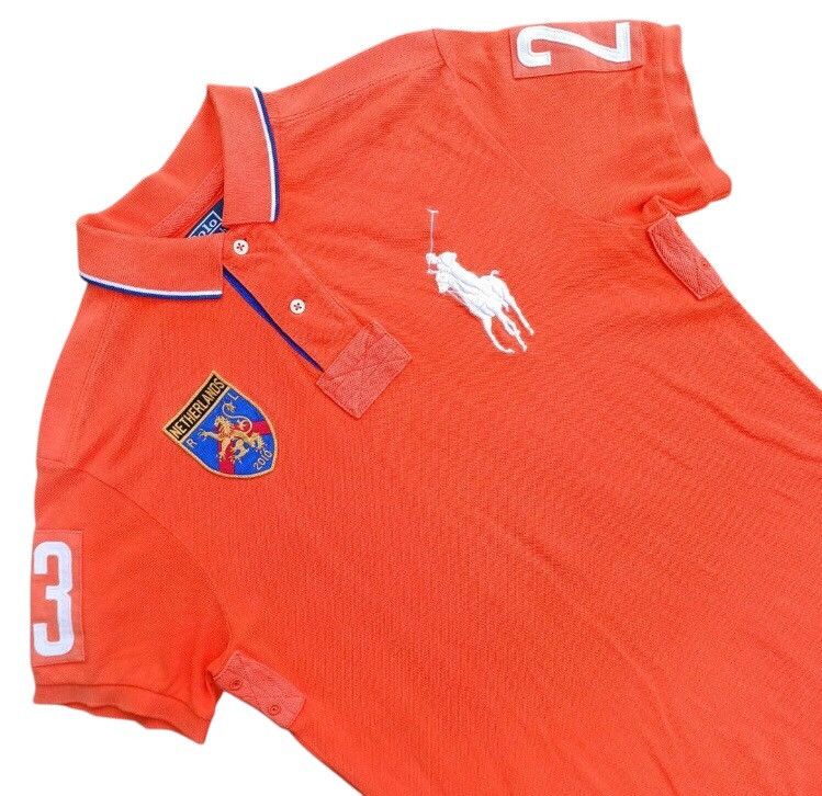 Polo Ralph Lauren × Ralph Lauren Polo Ralph Lauren Netherlands #23 Chief Keef Polos Size US M / EU 48-50 / 2 - 3 Thumbnail