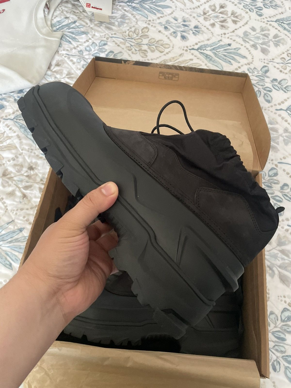 ROA ROA Low Top Rubber Boot Size US 11 / EU 44 - 5 Thumbnail