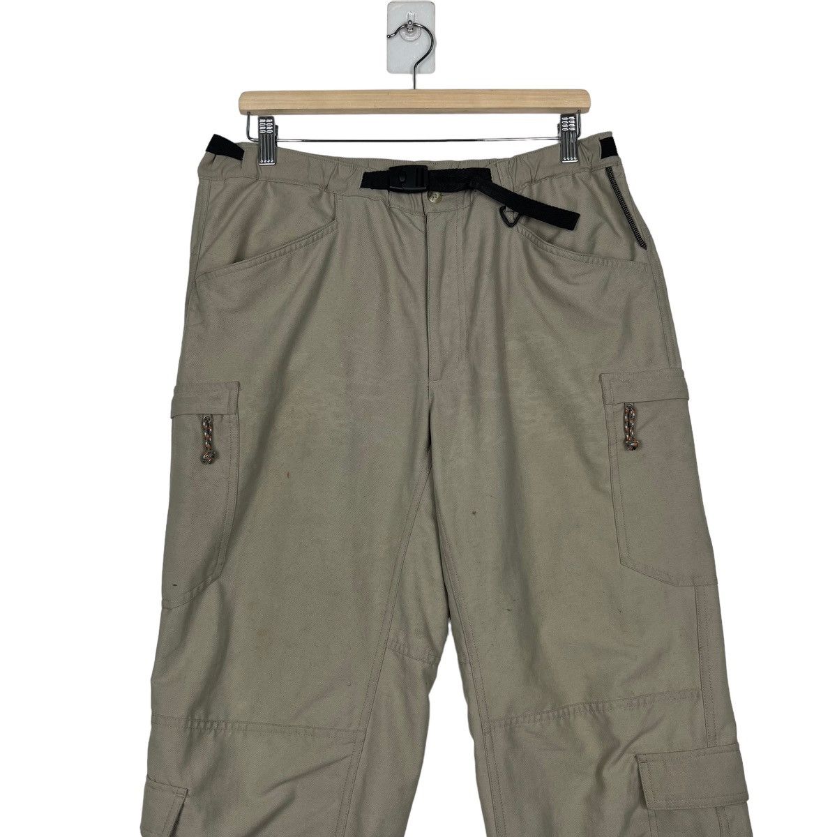 Columbia 🔥 COLUMBIA TECHWEAR TECHNICAL PANTS Size US 32 / EU 48 - 8 Thumbnail