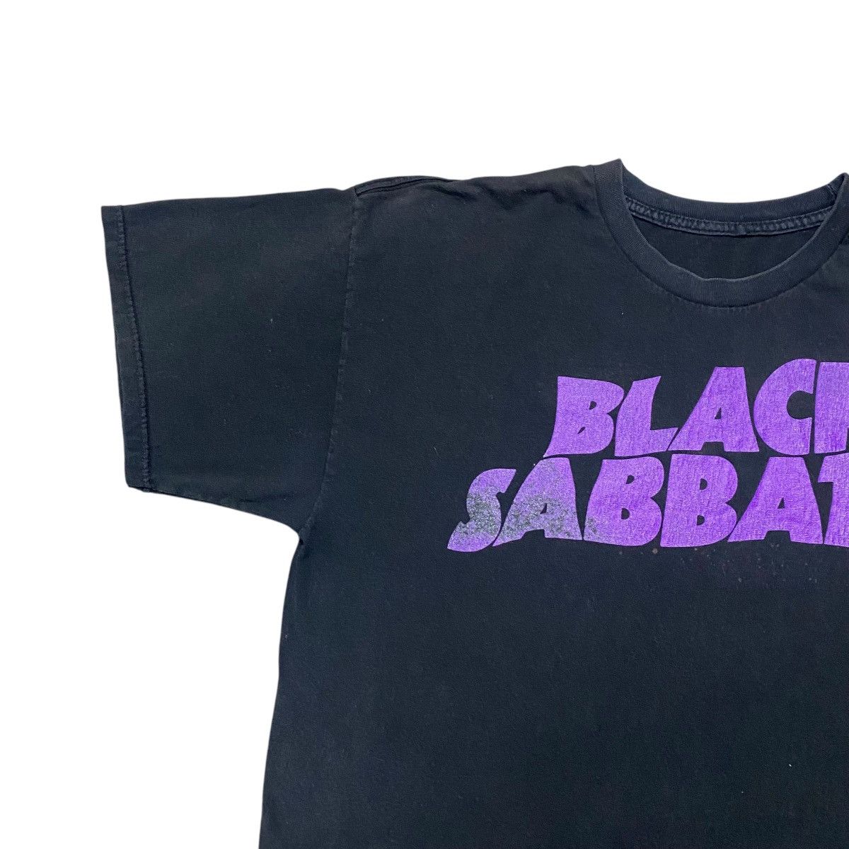 Band Tees Vintage Y2K Black Sabbath Shirt Size US XL / EU 56 / 4 - 4 Thumbnail