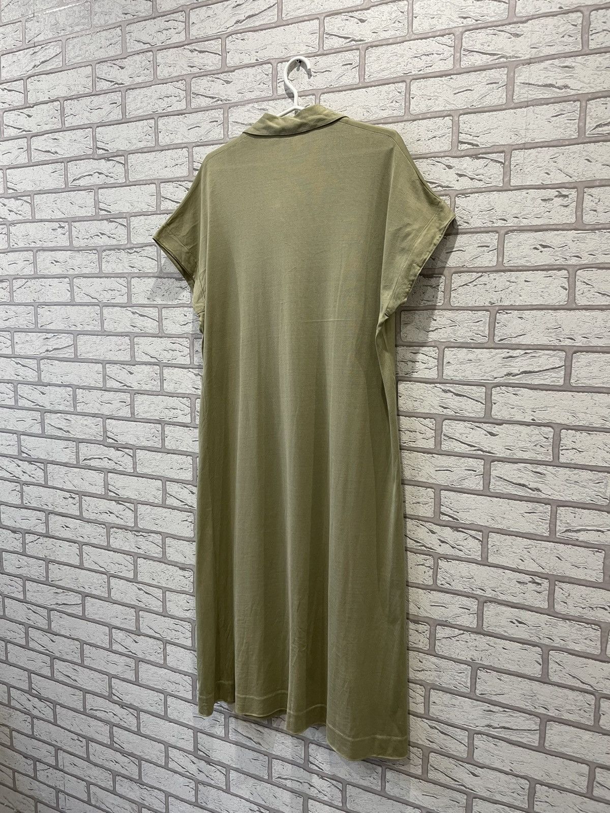 Christian Dior Monsieur × Vintage RARE Christian Dior Vintage Retro 60s 70s Maxi Dress Size L / US 10 / IT 46 - 17 Thumbnail
