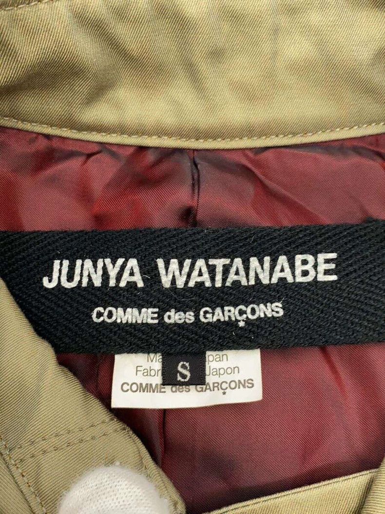 Comme des Garcons Comme Des Garcons Deconstructing the Cape Windbreaker Size M / US 6-8 / IT 42-44 - 4 Thumbnail
