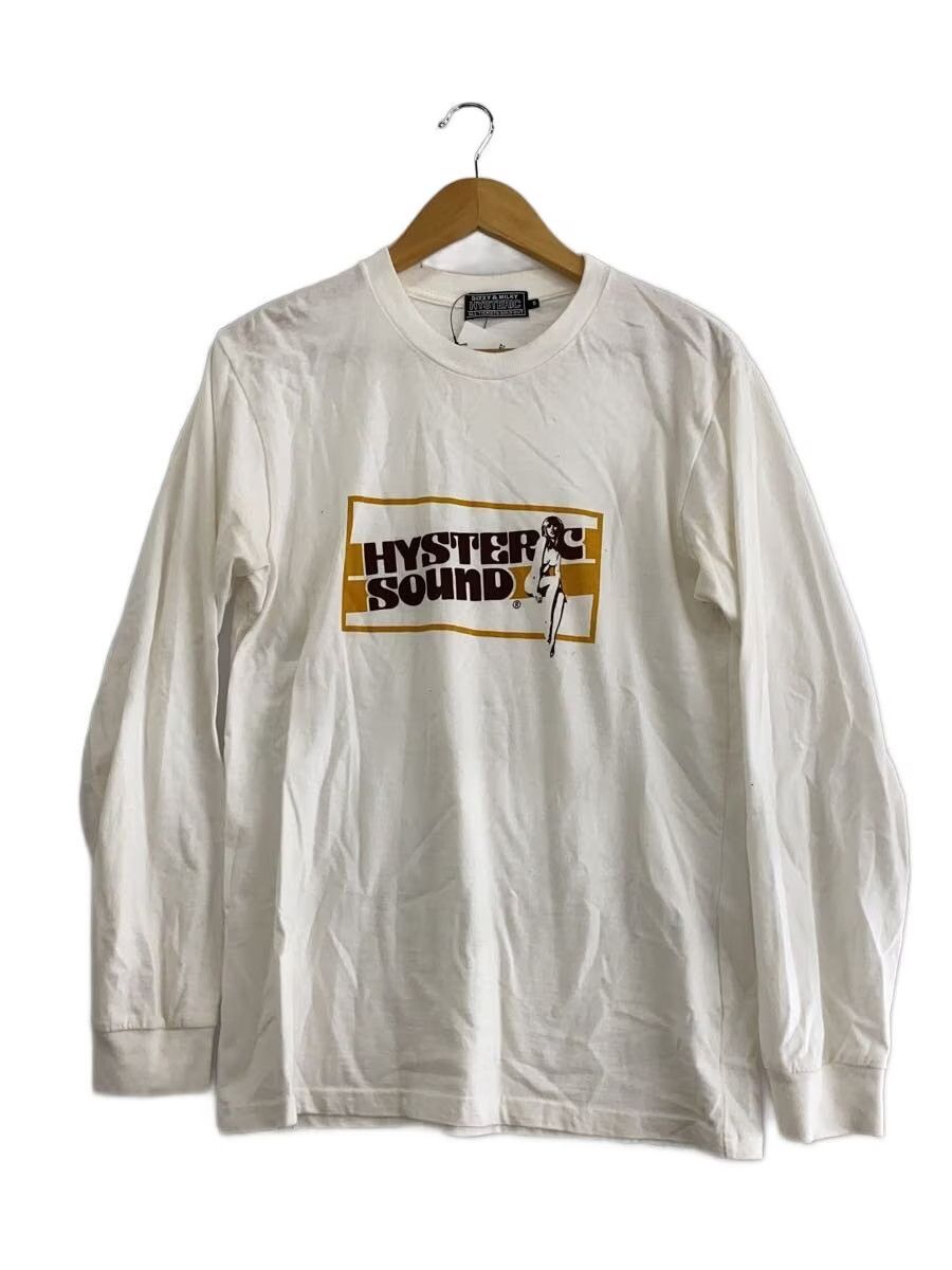 Hysteric Glamour Hysteric Sunset Sound Long Sleeve Tee Size US S / EU 44-46 / 1 - 1 Thumbnail