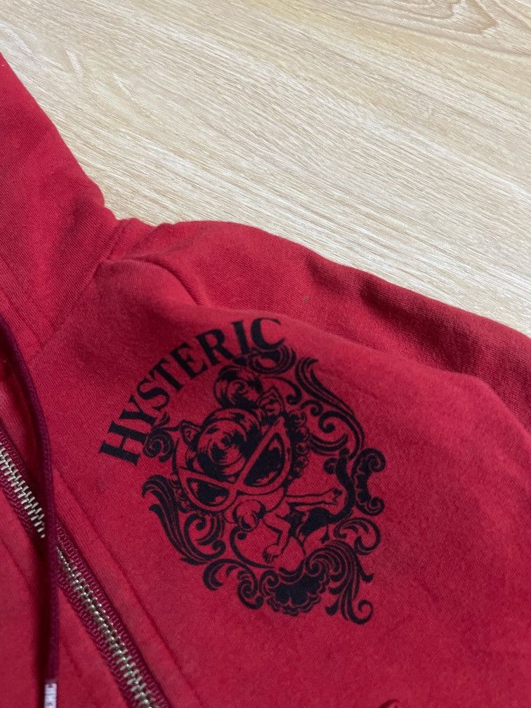 Hysteric Glamour Hysteric mini hoodie for kids Size US XXS / EU 40 - 5 Thumbnail