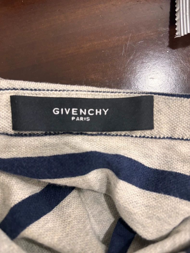 Givenchy Givenchy Givenchy Short Sleeve Polo Tshirt Size XL -2507 Size US XL / EU 56 / 4 - 6 Thumbnail