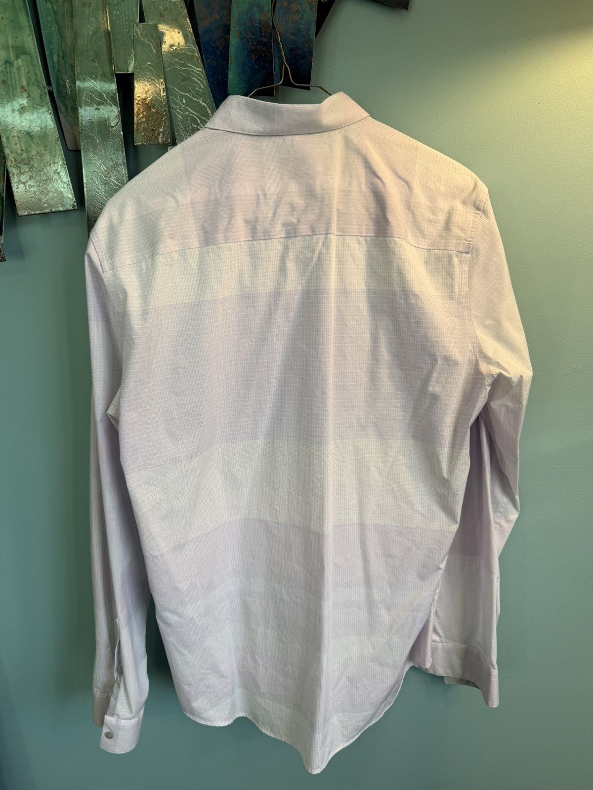 Calvin Klein CALVIN KLEIN BUTTON DOWN Size US M / EU 48-50 / 2 - 3 Thumbnail