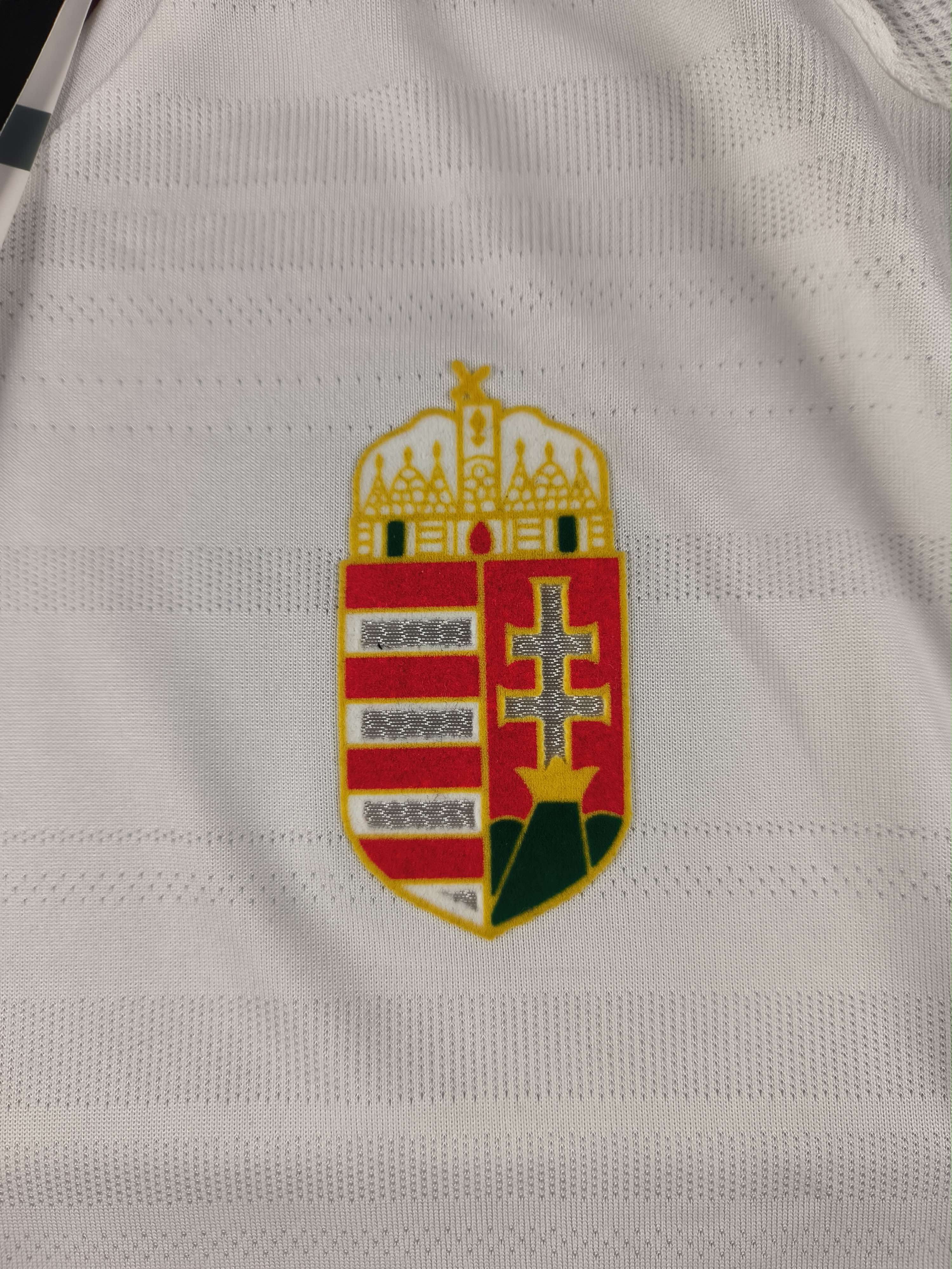 Adidas NEW Hungary 2014-16 Adidas away football jersey size XL Size US XL / EU 56 / 4 - 4 Thumbnail