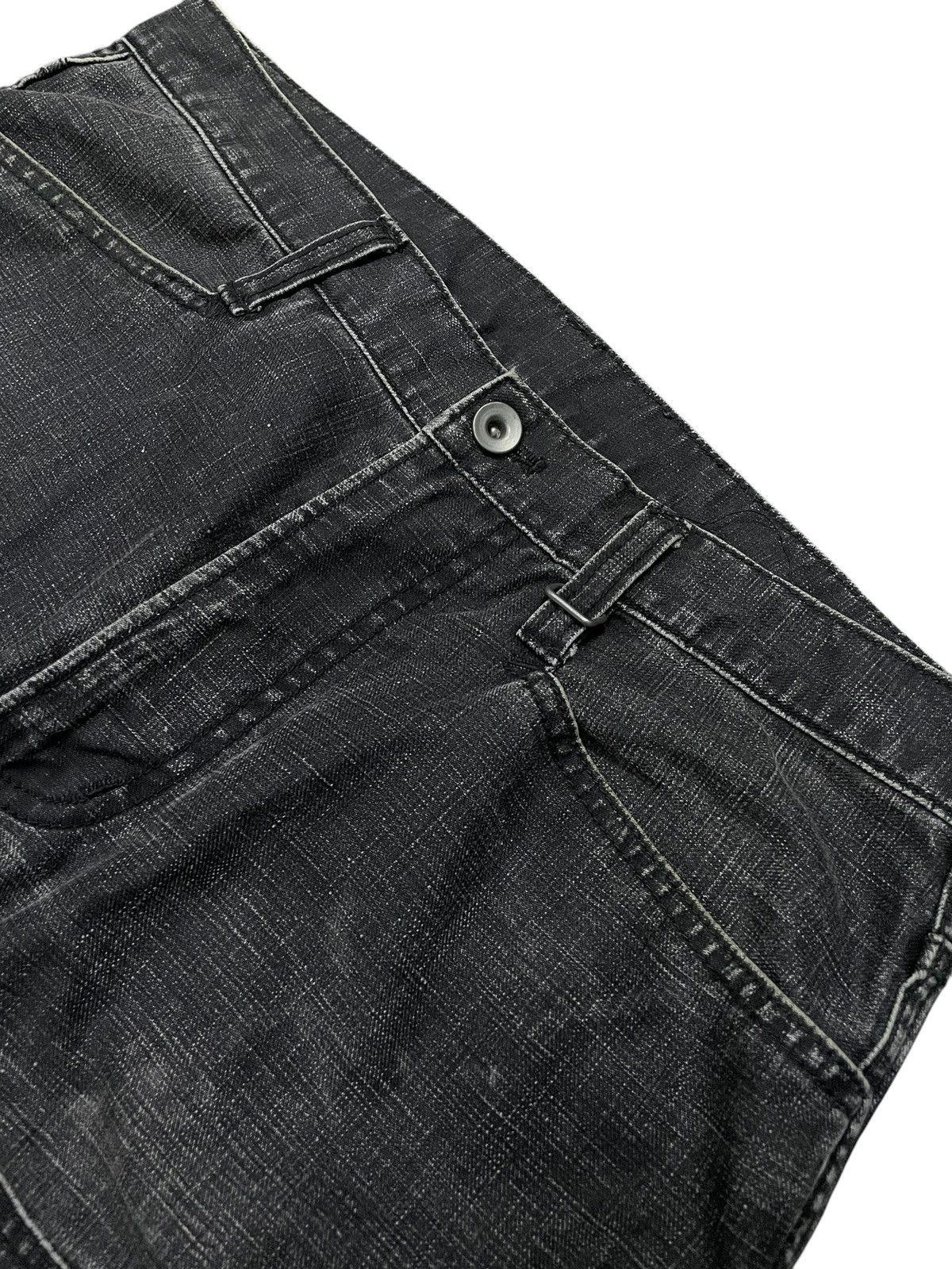 20471120 × Beauty Beast × Nicole Club Nicole Club For Men Japan Zip Up Ankle Flare Pants Size US 32 / EU 48 - 9 Thumbnail