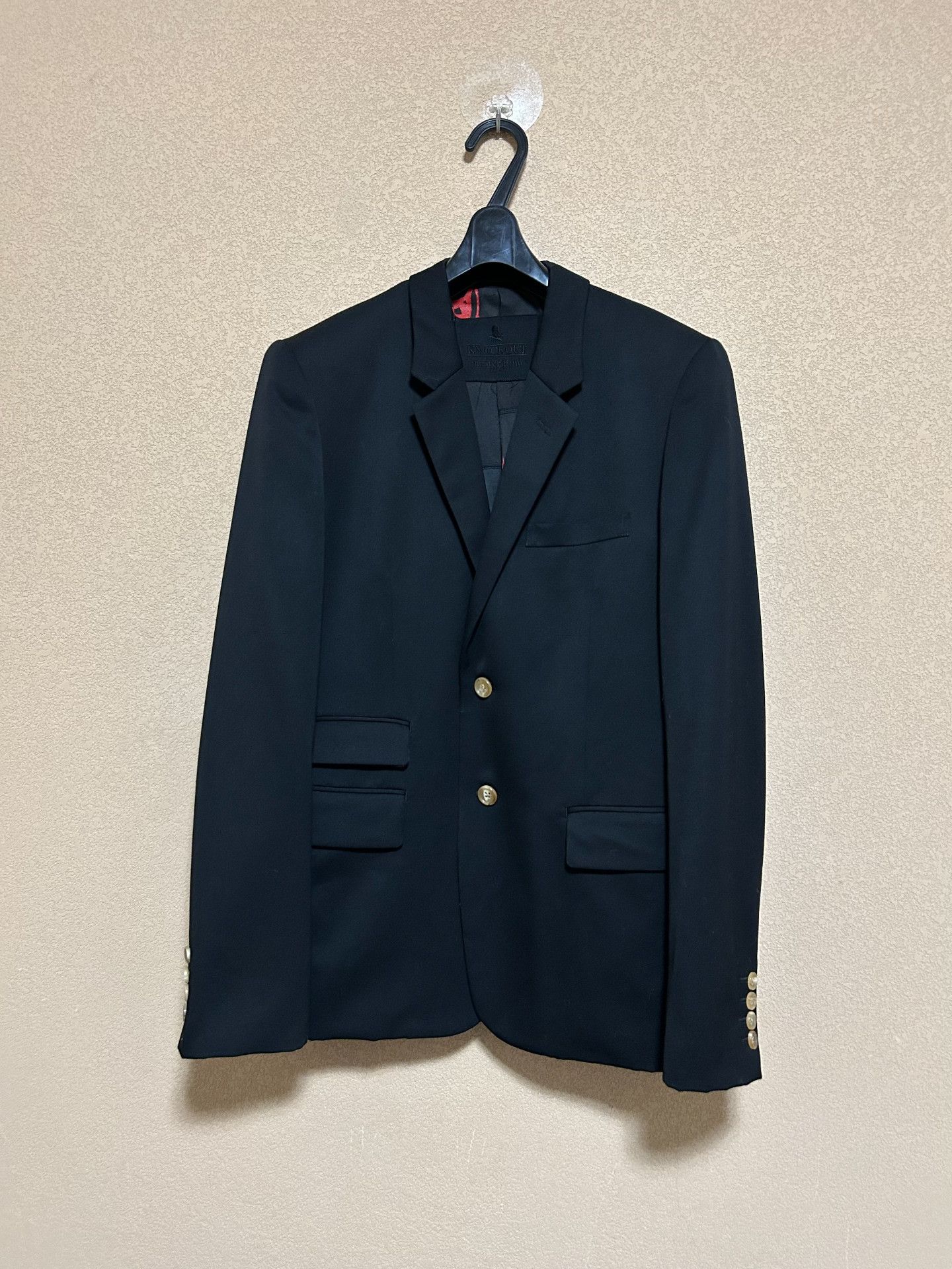 Mastermind Japan Mastermind Japan Rock Style Wool Suit Size US M / EU 48-50 / 2 - 1 Thumbnail