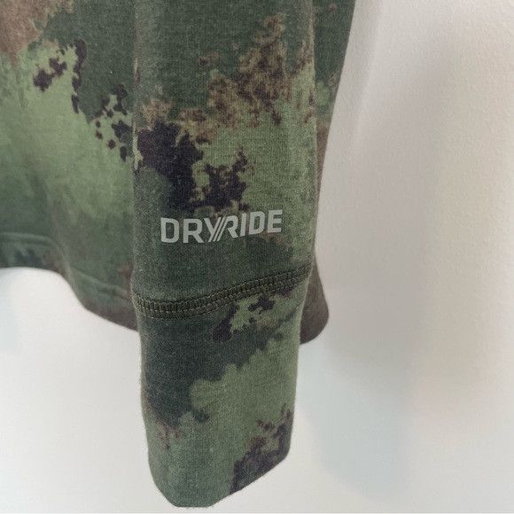 Burton Burton Dryride Midweight Longsleeve Oil Camo Small Size US S / EU 44-46 / 1 - 5 Thumbnail