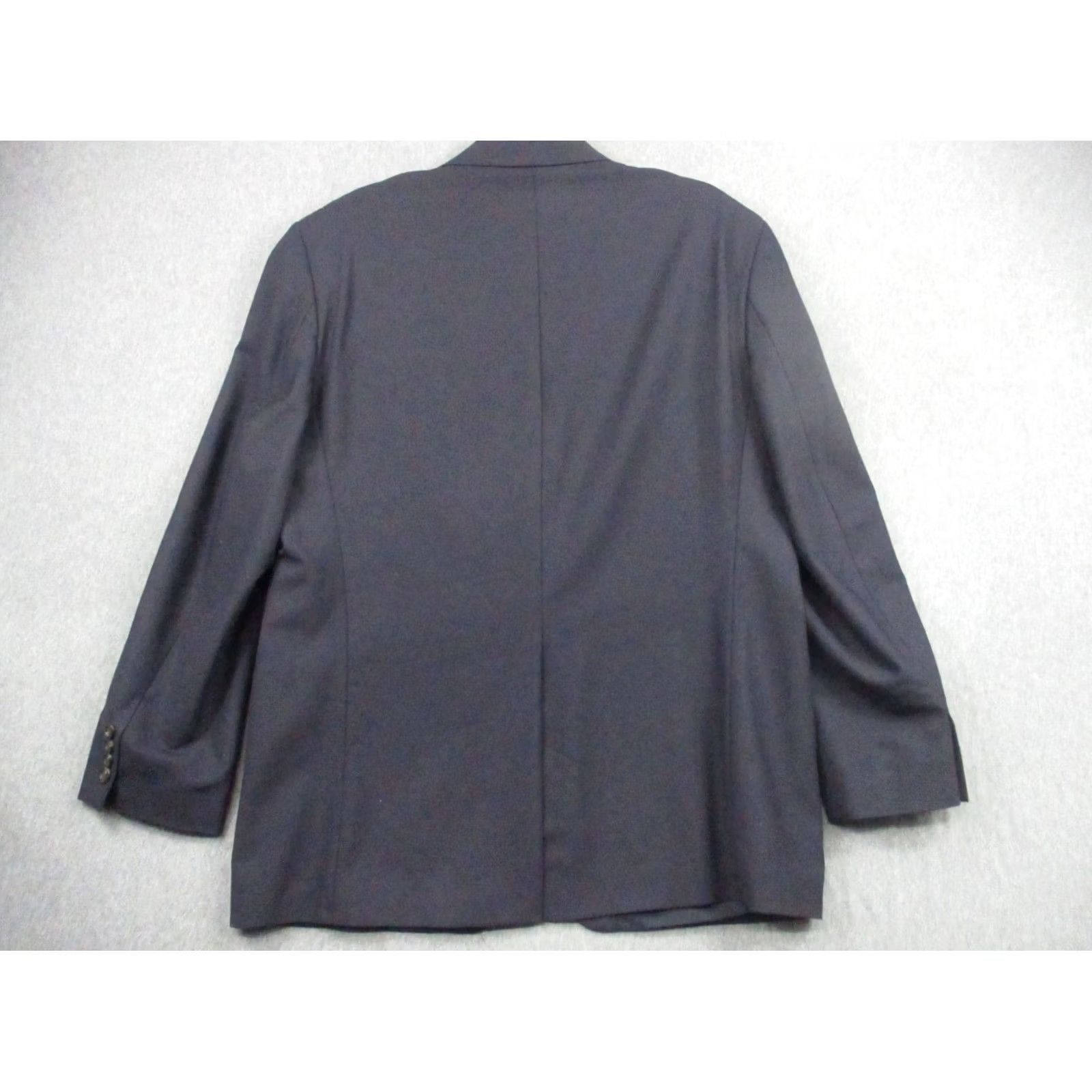Ralph Lauren LAUREN RALPH LAUREN Blazer Jacket Navy Wool Sport 43R Size 46R - 5 Thumbnail
