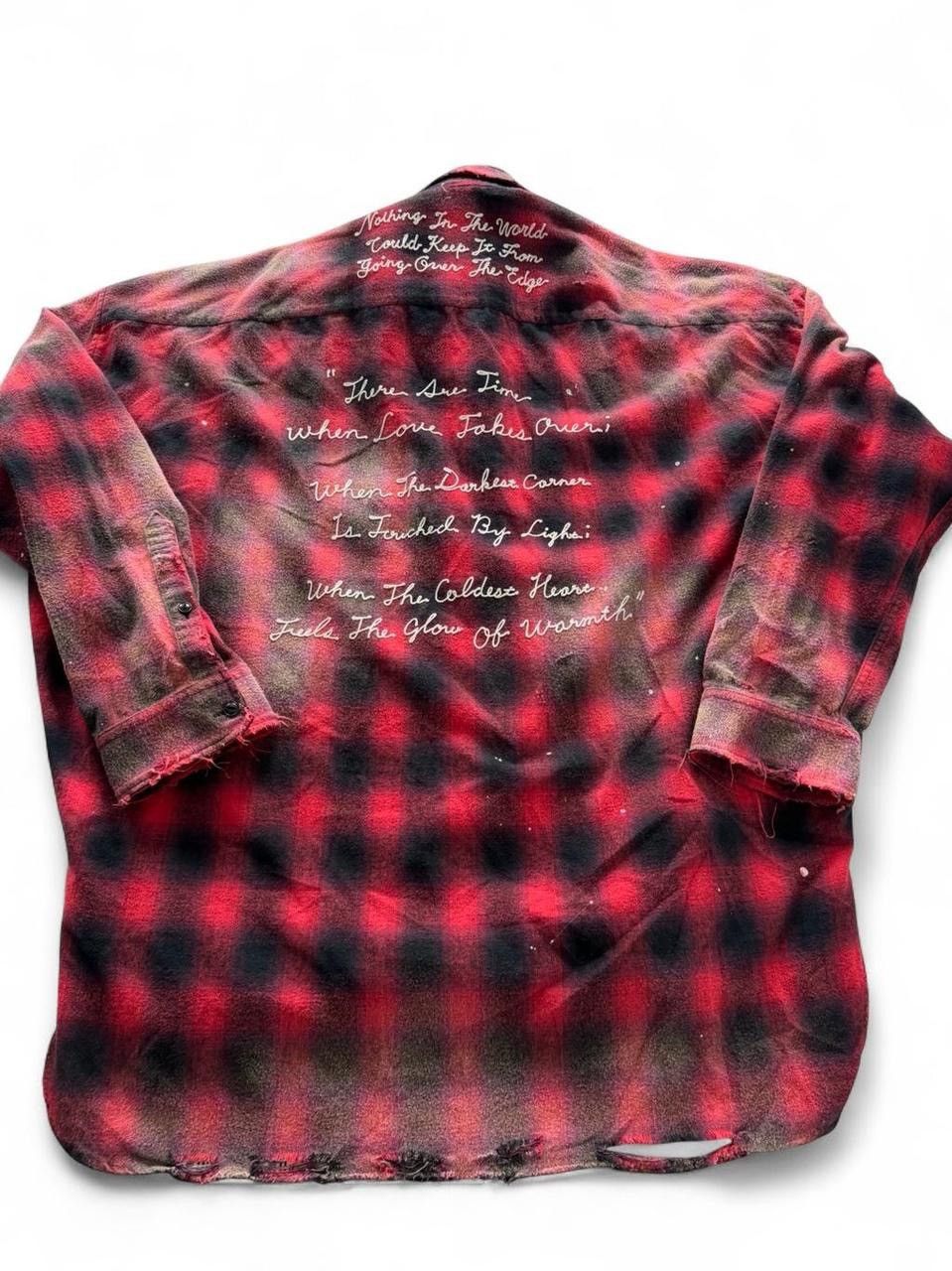 Maison MIHARA YASUHIRO Maison Mihara Distressed Size US XL / EU 56 / 4 - 2 Thumbnail