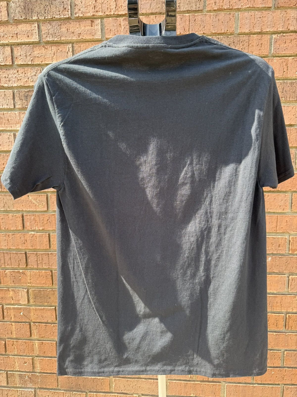 Other Netflix Stranger Things Retro Poster Arcade Black T-Shirt Size US M / EU 48-50 / 2 - 5 Thumbnail