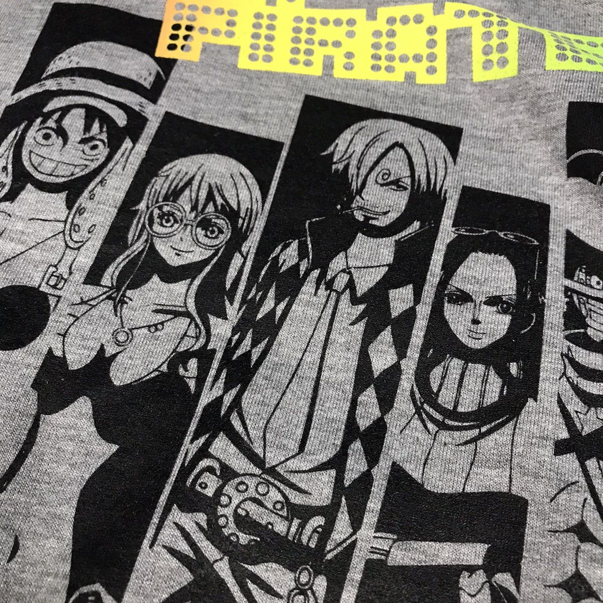 Japanese Brand × One Piece ONE PIECE ANIME JAPAN ZIPPER HOODIES JACKET Size US L / EU 52-54 / 3 - 9 Thumbnail
