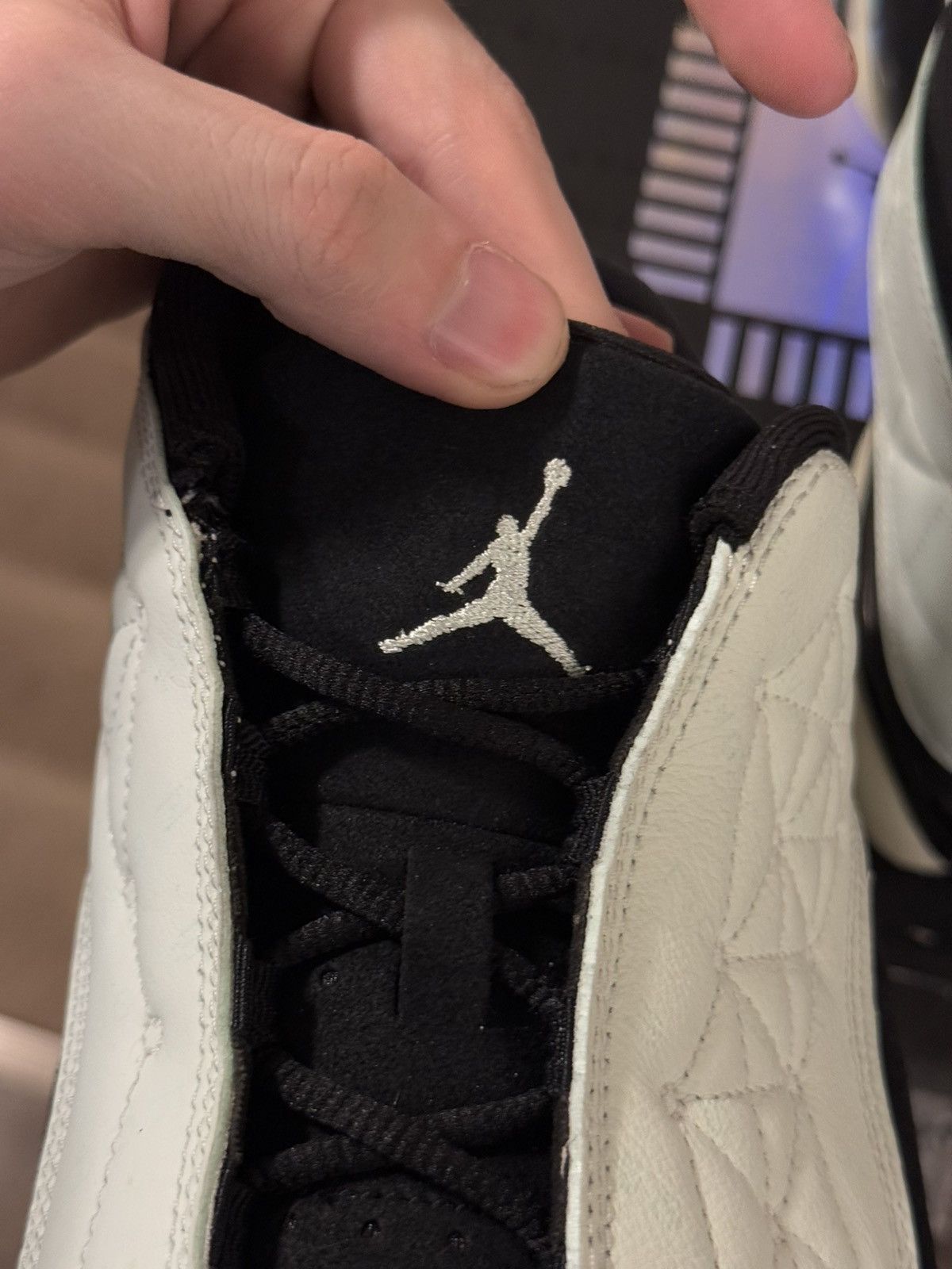 Jordan Brand × Nike Jordan 13 “Singles Day” Size 13 W/ Box Clean 🧼 Size US 13 / EU 46 - 8 Thumbnail