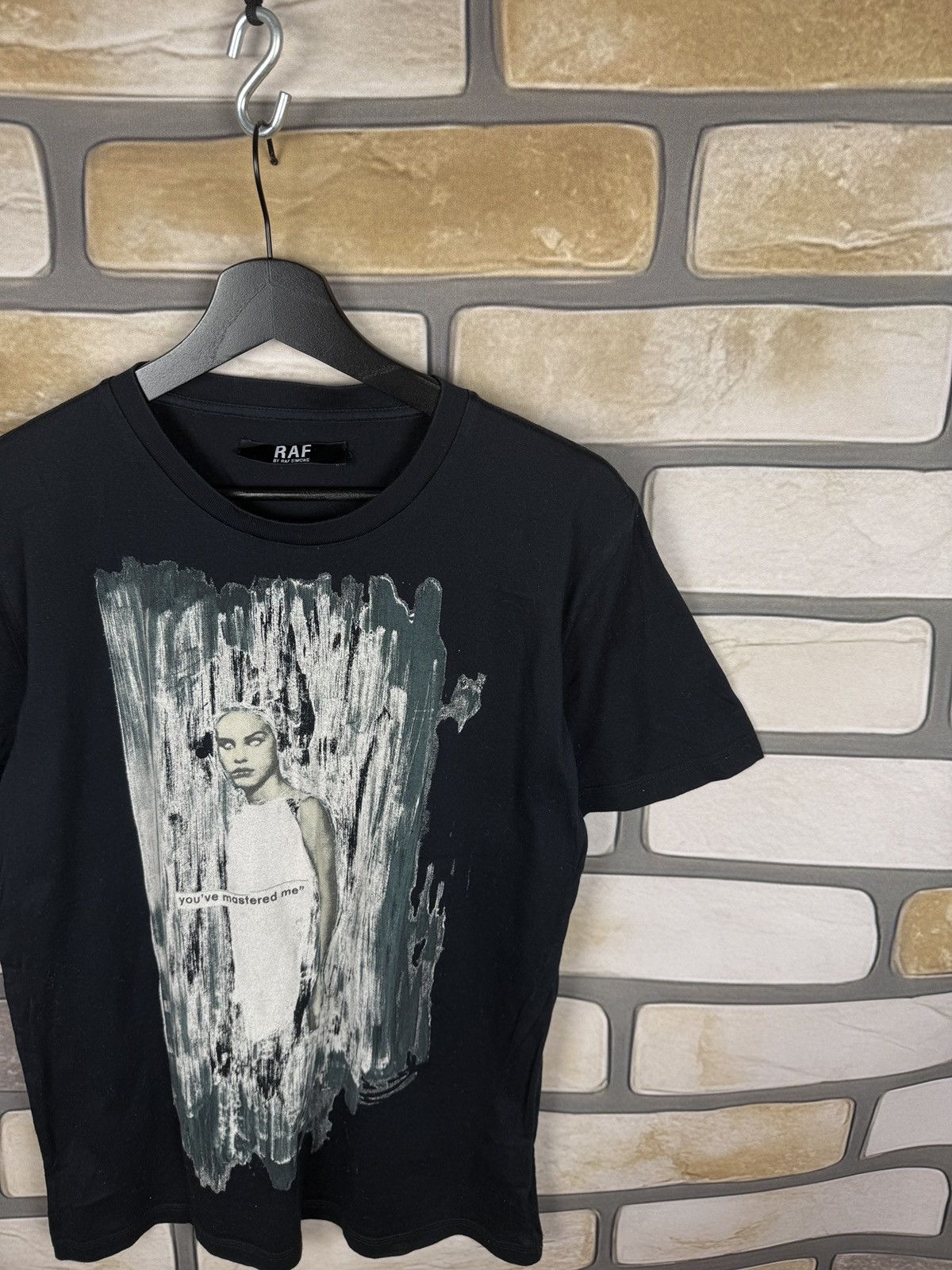 Raf Simons Very rare raf simons tee t-shirt Size US M / EU 48-50 / 2 - 4 Thumbnail