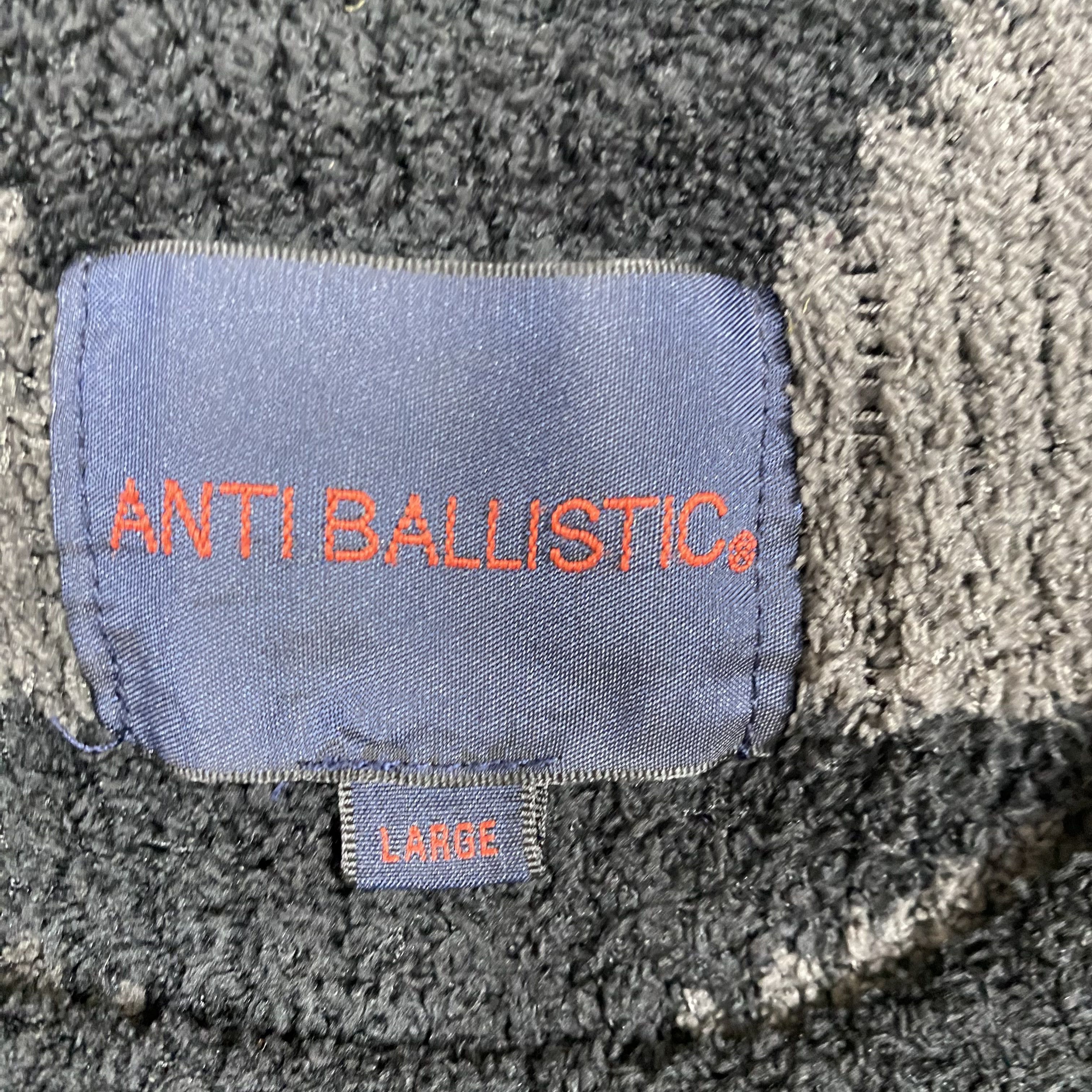 Aztech Mountain VINTAGE ANTI BALLISTIC JAPANESE BRAND SWEATER-J618 Size US L / EU 52-54 / 3 - 13 Thumbnail