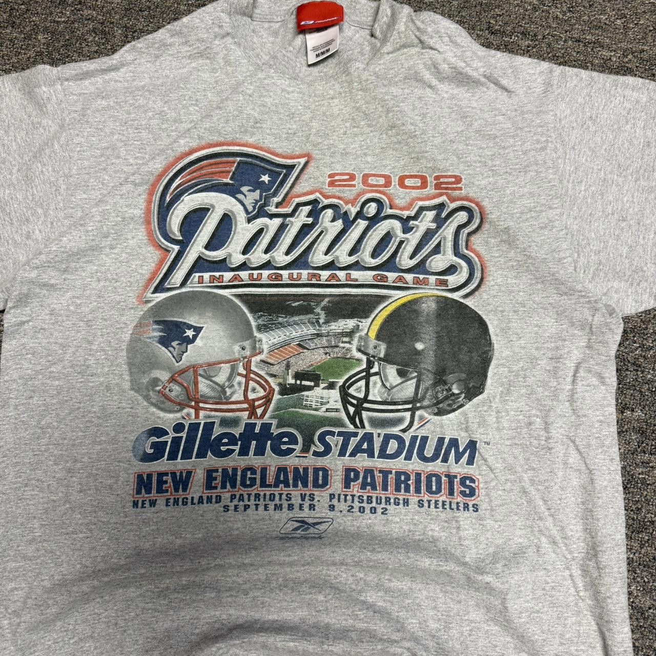 Reebok Y2k New England Patriots Vs Size US M / EU 48-50 / 2 - 2 Thumbnail