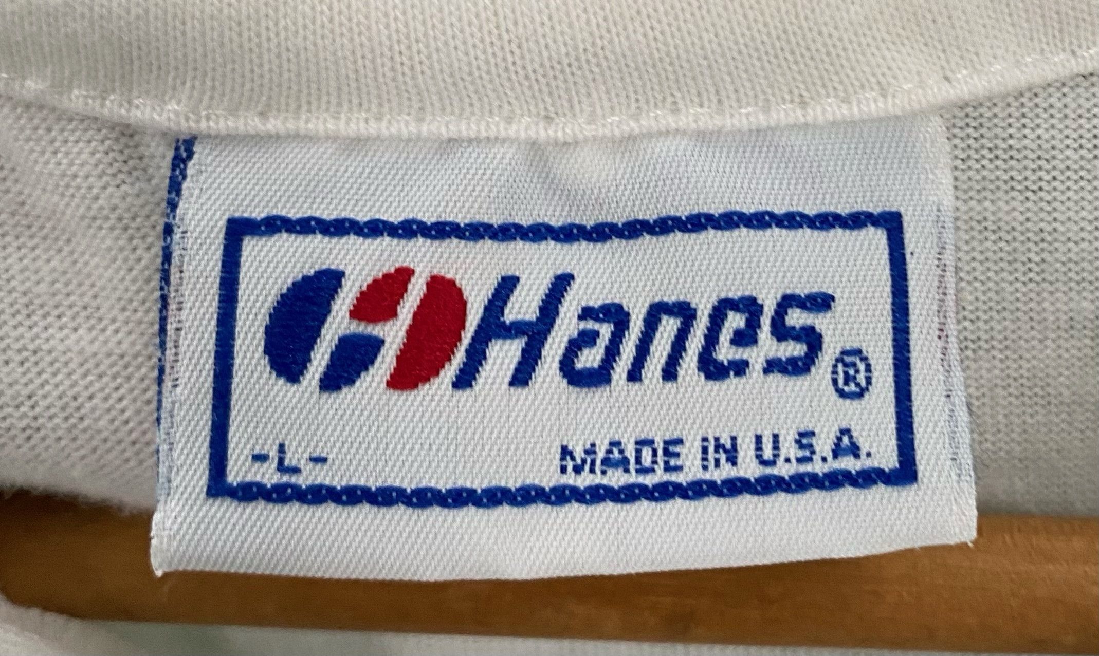 Hanes 80’s IBM Computer Club Boca Raton, FL Polo Shirt Medium Size US M / EU 48-50 / 2 - 3 Thumbnail
