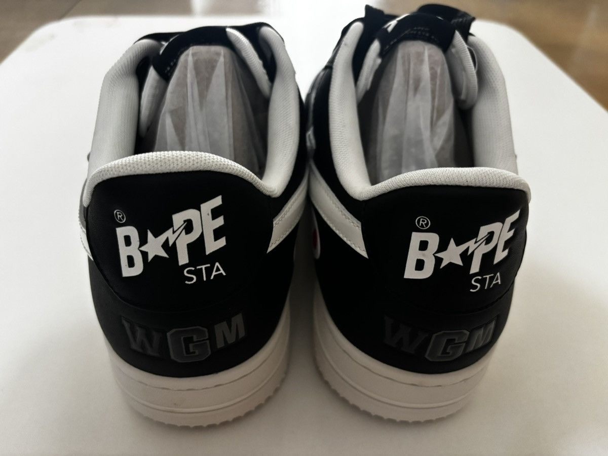 Bape Authentic ape bape bape sta shark #2 US 11 new Size US 11 / EU 44 - 11 Thumbnail