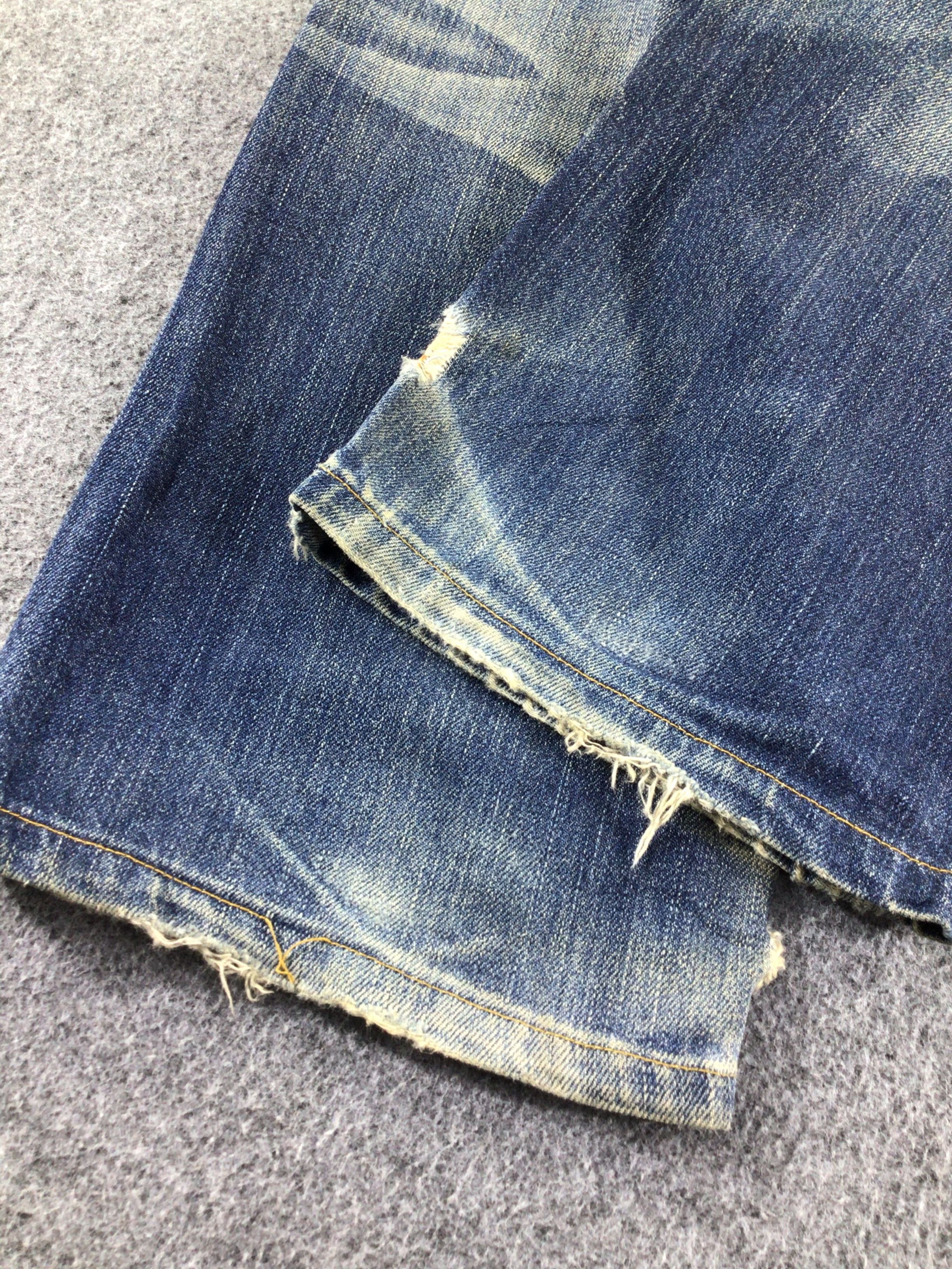 Levi's Levis 503 Jeans-JM133 Size US 35 - 5 Thumbnail