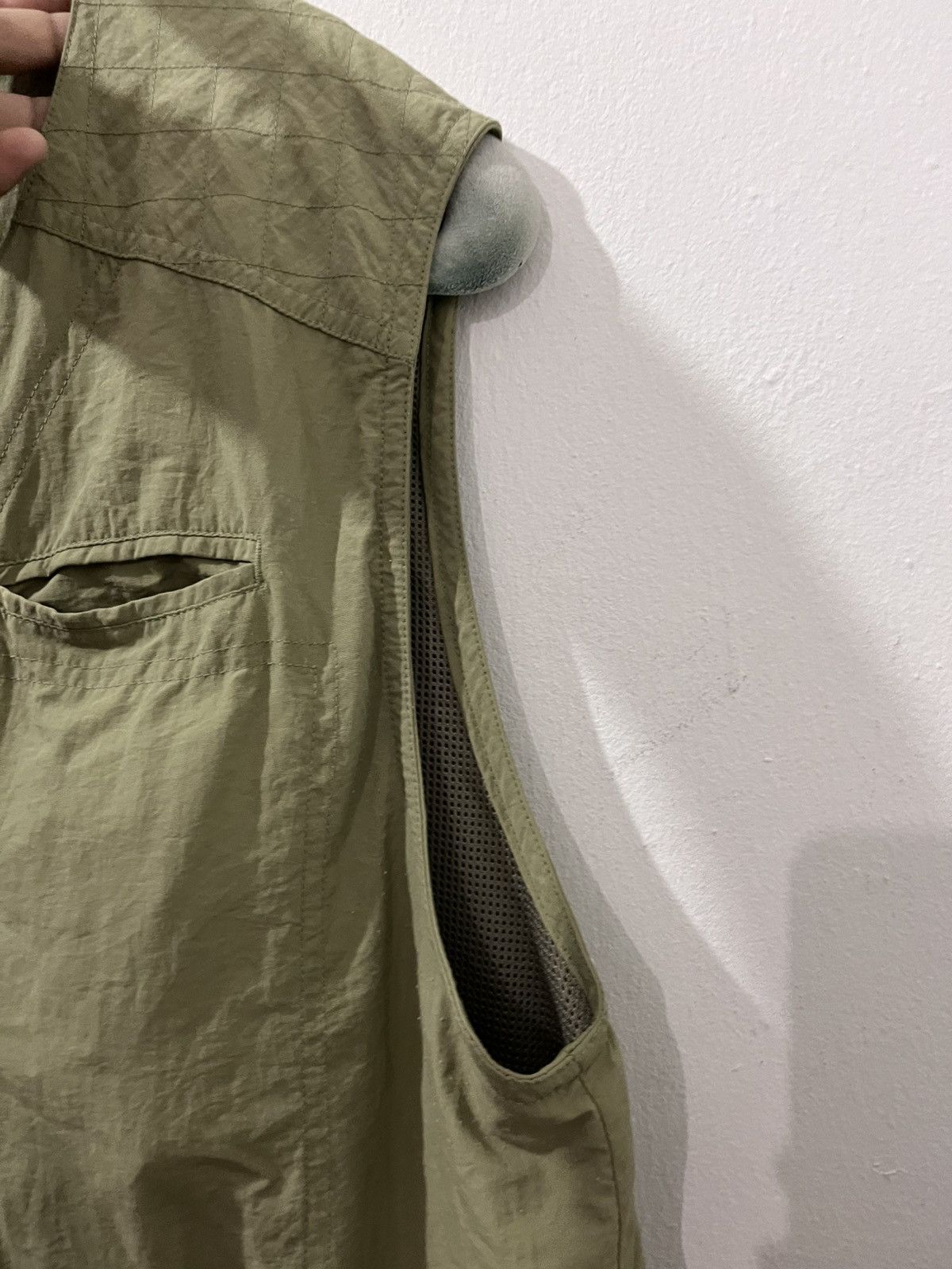Outdoor Research 💥2000s Yellowstone Outdoor Lifestyle Multipockets Tachtical Size US L / EU 52-54 / 3 - 9 Thumbnail