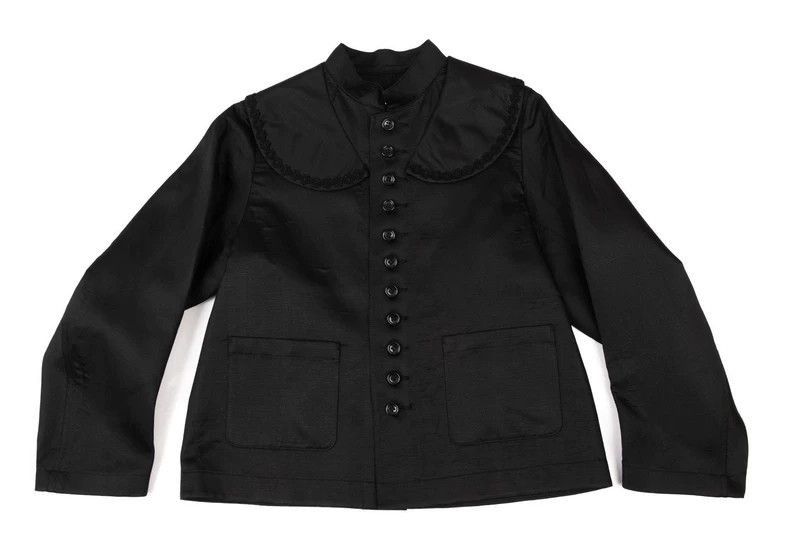 Comme des Garcons tricot COMME des GARCONS breasted jacket-2505 Size US S / EU 44-46 / 1 - 2 Thumbnail