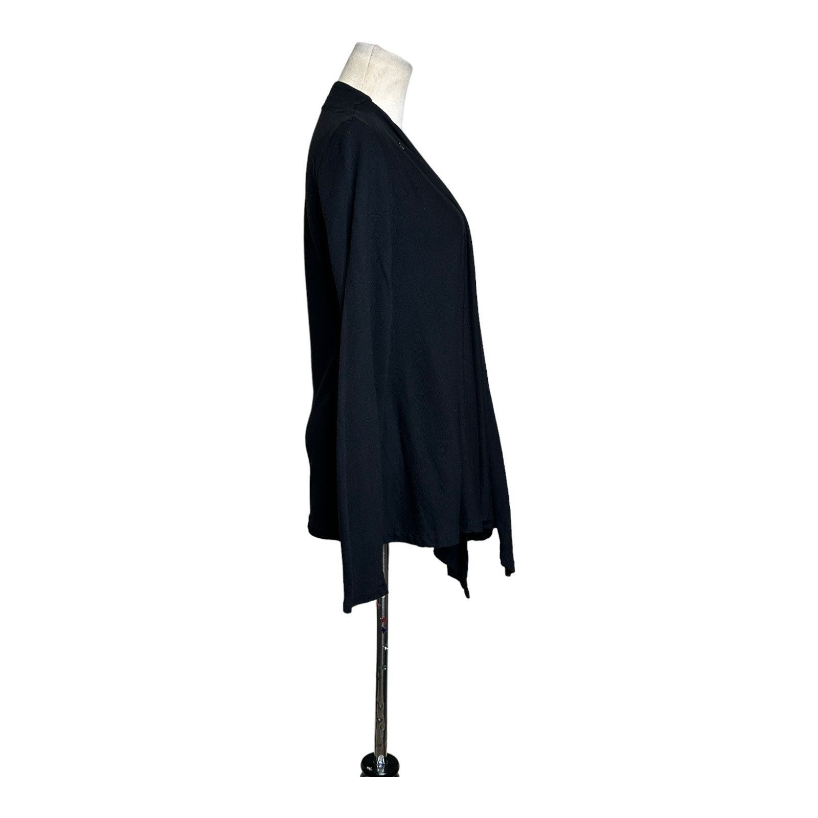 Beyond Yoga Beyond Yoga open front asymmetrical cardigan size small Size S / US 4 / IT 40 - 7 Thumbnail